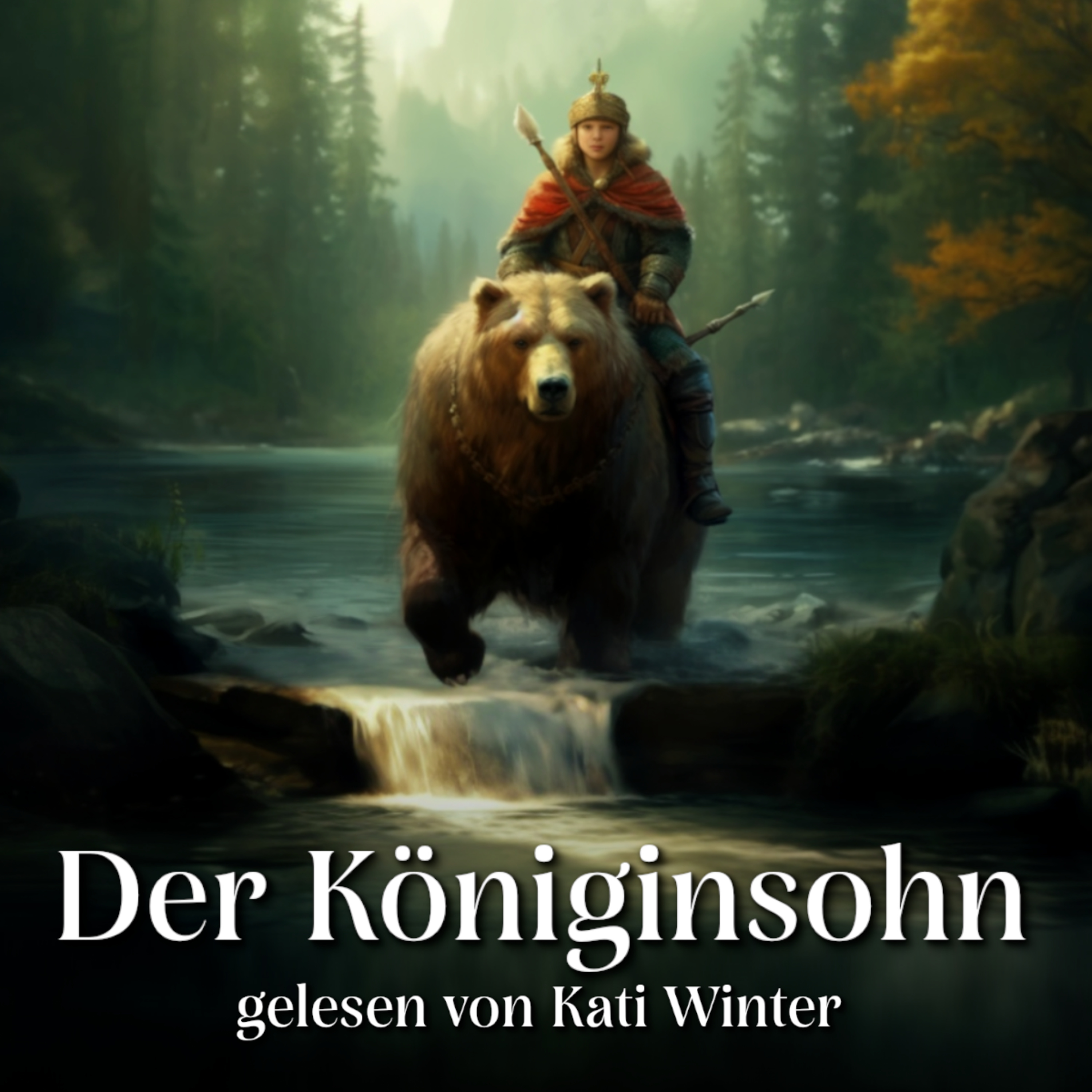 Der Königinsohn - Entspannt einschlafen mit Märchen | Hörgeschichte, Märchen Hörbuch zum Einschlafen für Kinder und Erwachsene episode artwork