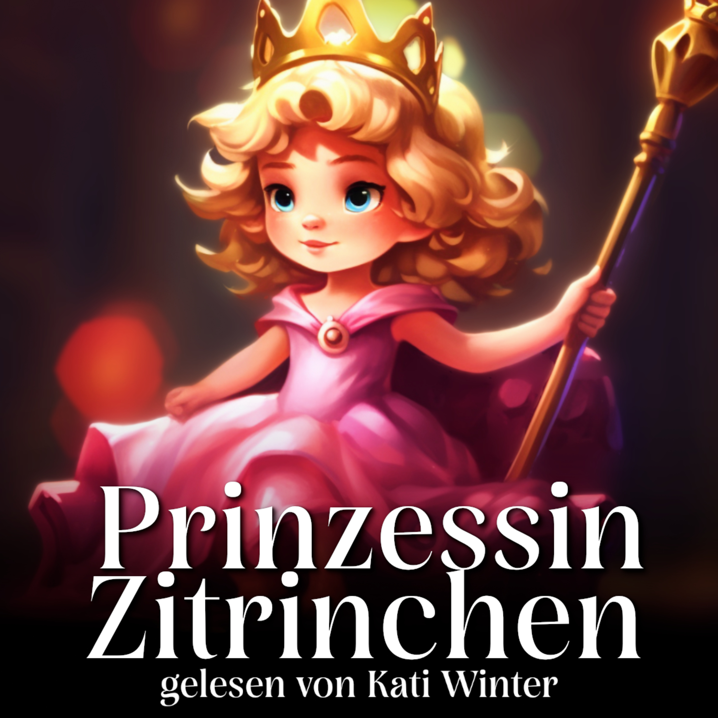 Prinzessin Zitrinchen - Entspannt einschlafen mit Märchen | Hörgeschichte, Märchen Hörbuch zum Einschlafen für Kinder und Erwachsene episode artwork