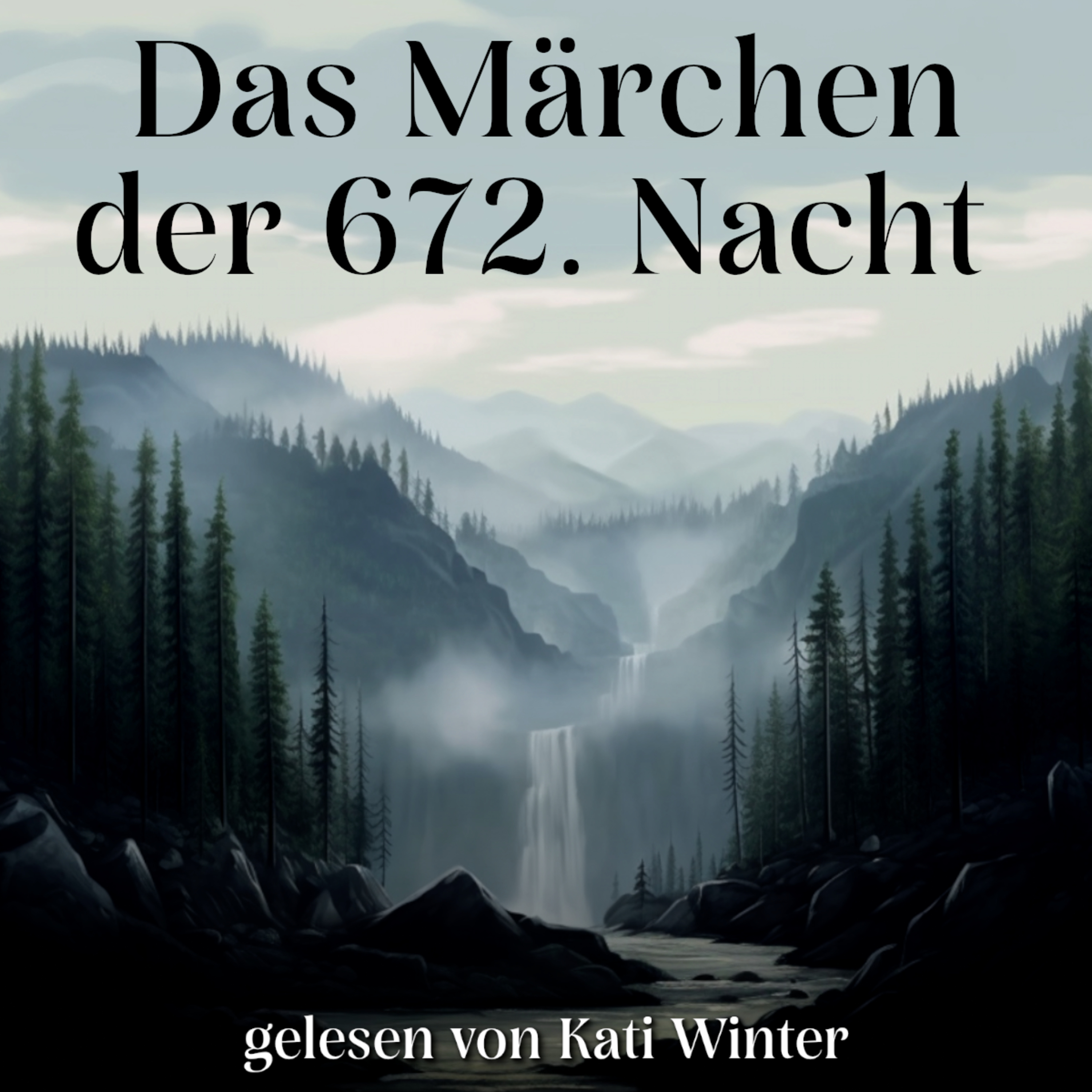 Das Märchen der 672. Nacht - Entspannt einschlafen mit Märchen | Hörgeschichte, Märchen Hörbuch zum Einschlafen für Kinder und Erwachsene episode artwork