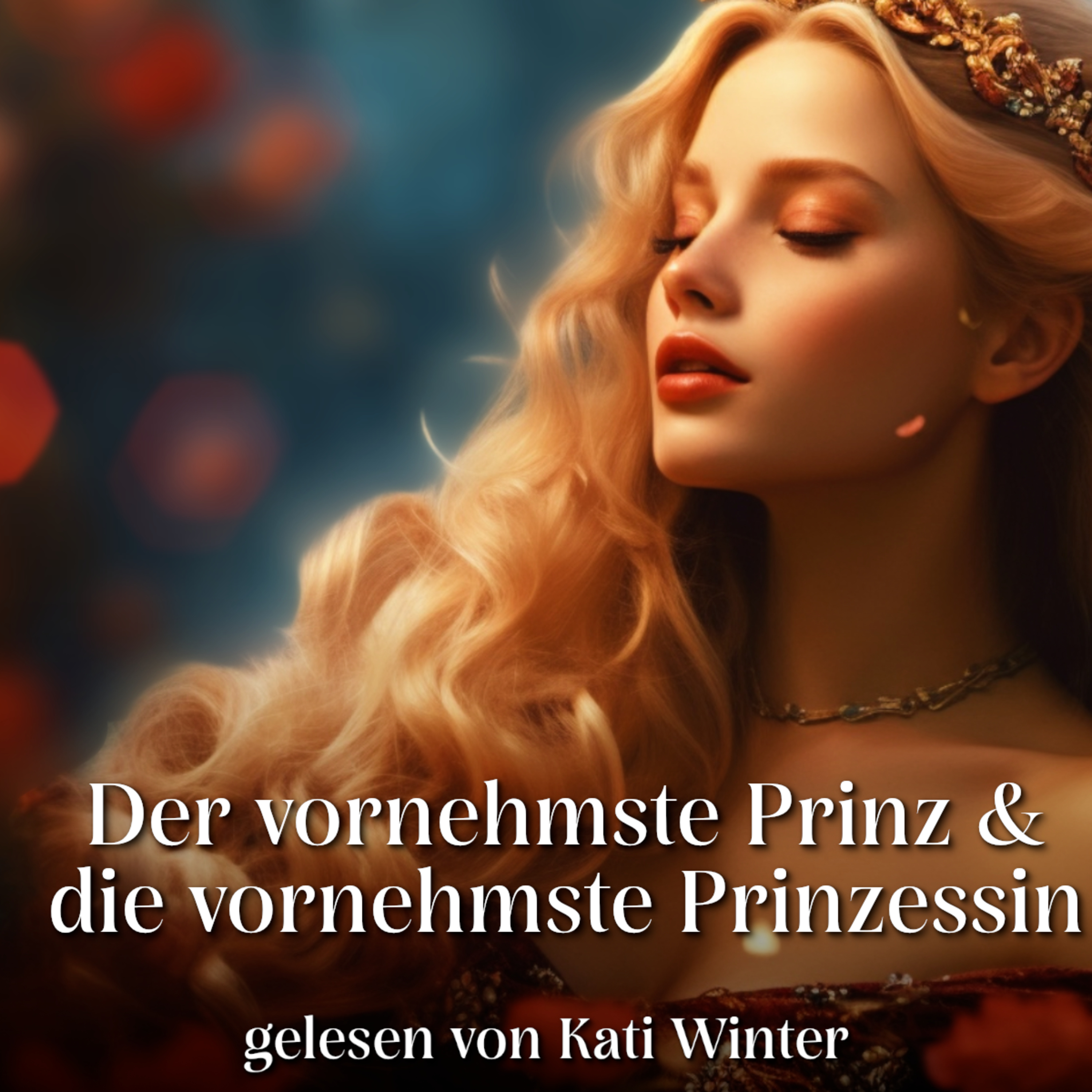 Der vornehmste Prinz und die vornehmste Prinzessin - Entspannt einschlafen mit Märchen | Hörgeschichte, Märchen Hörbuch zum Einschlafen für Kinder und Erwachsene episode artwork
