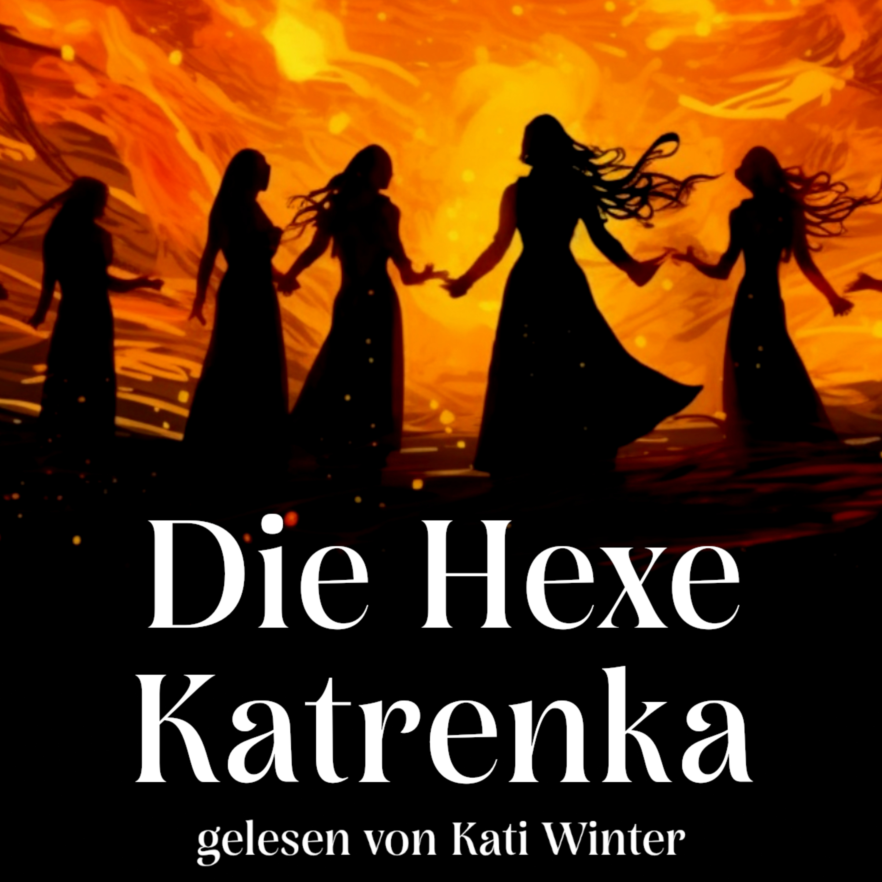 Die Hexe Katrenka - Entspannt einschlafen mit Märchen | Hörgeschichte, Märchen Hörbuch zum Einschlafen für Kinder und Erwachsene episode artwork