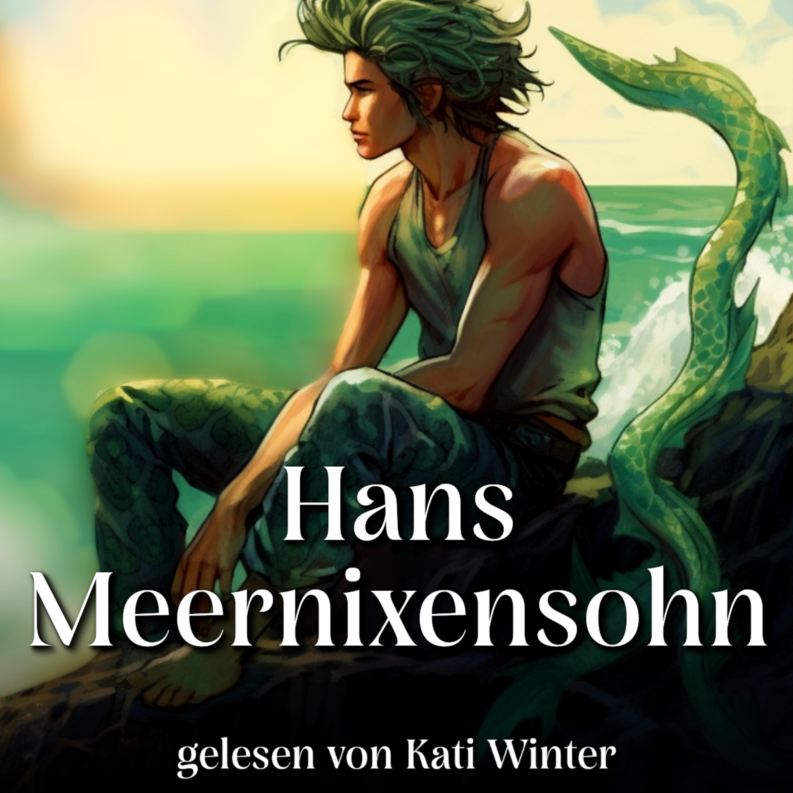 Hans Meernixensohn - Entspannt einschlafen mit Märchen | Hörgeschichte, Märchen Hörbuch zum Einschlafen für Kinder und Erwachsene episode artwork