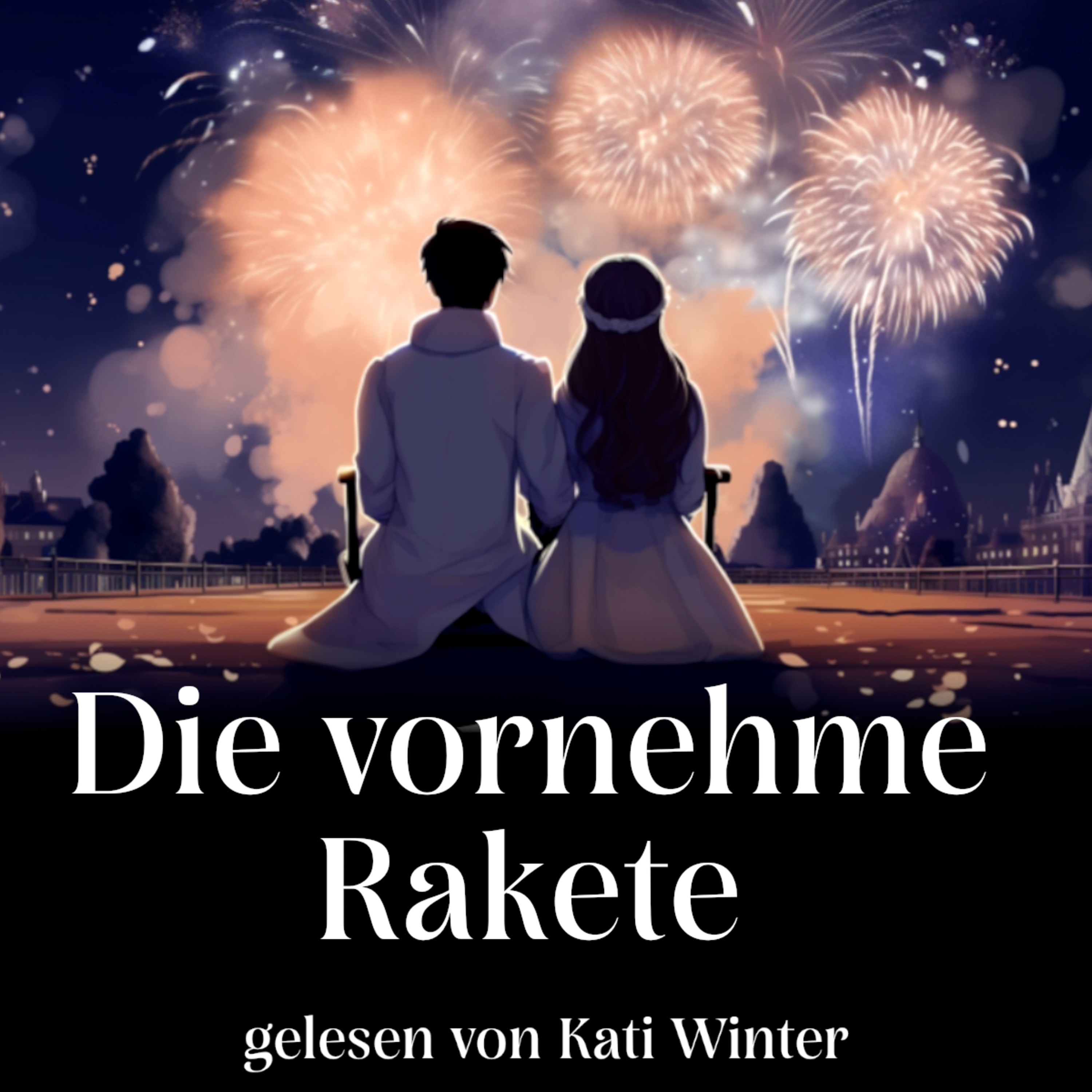Die vornehme Rakete - Entspannt einschlafen mit Märchen | Hörgeschichte, Märchen Hörbuch zum Einschlafen für Kinder und Erwachsene episode artwork