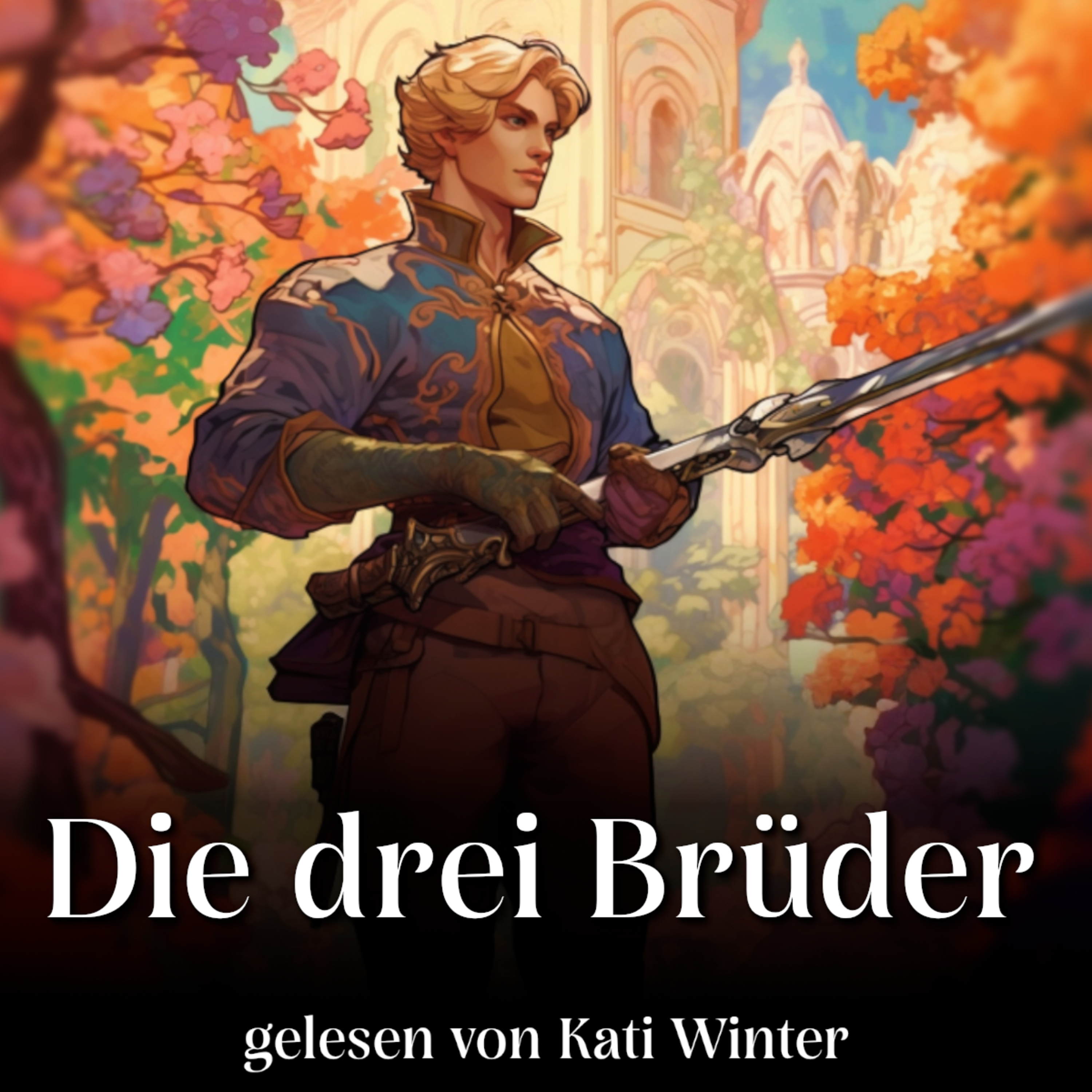 Die drei Brüder - Entspannt einschlafen mit Märchen | Hörgeschichte, Märchen Hörbuch zum Einschlafen für Kinder und Erwachsene episode artwork