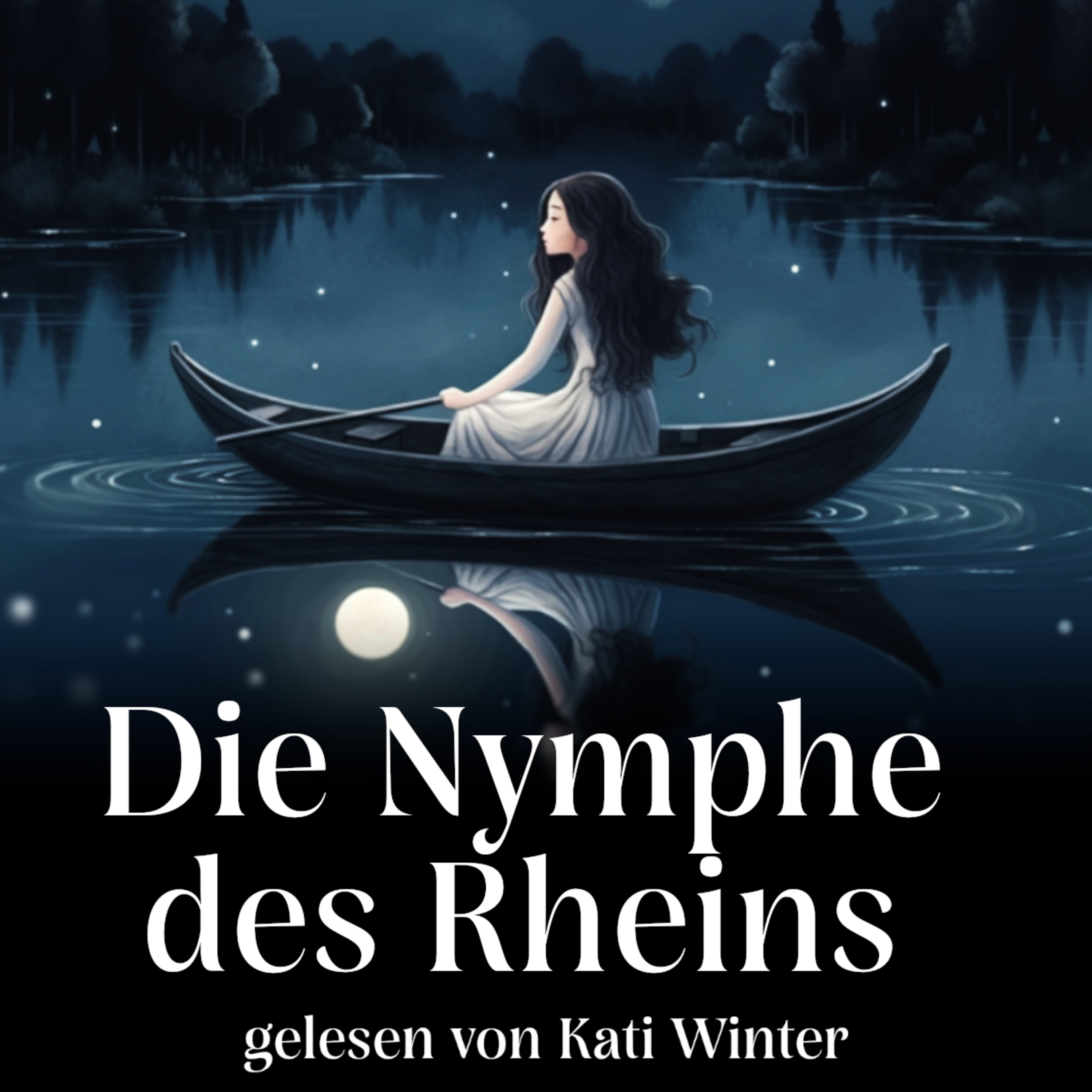 Die Nymphe des Rheins - Entspannt einschlafen mit Märchen | Hörgeschichte, Märchen Hörbuch zum Einschlafen für Kinder und Erwachsene episode artwork