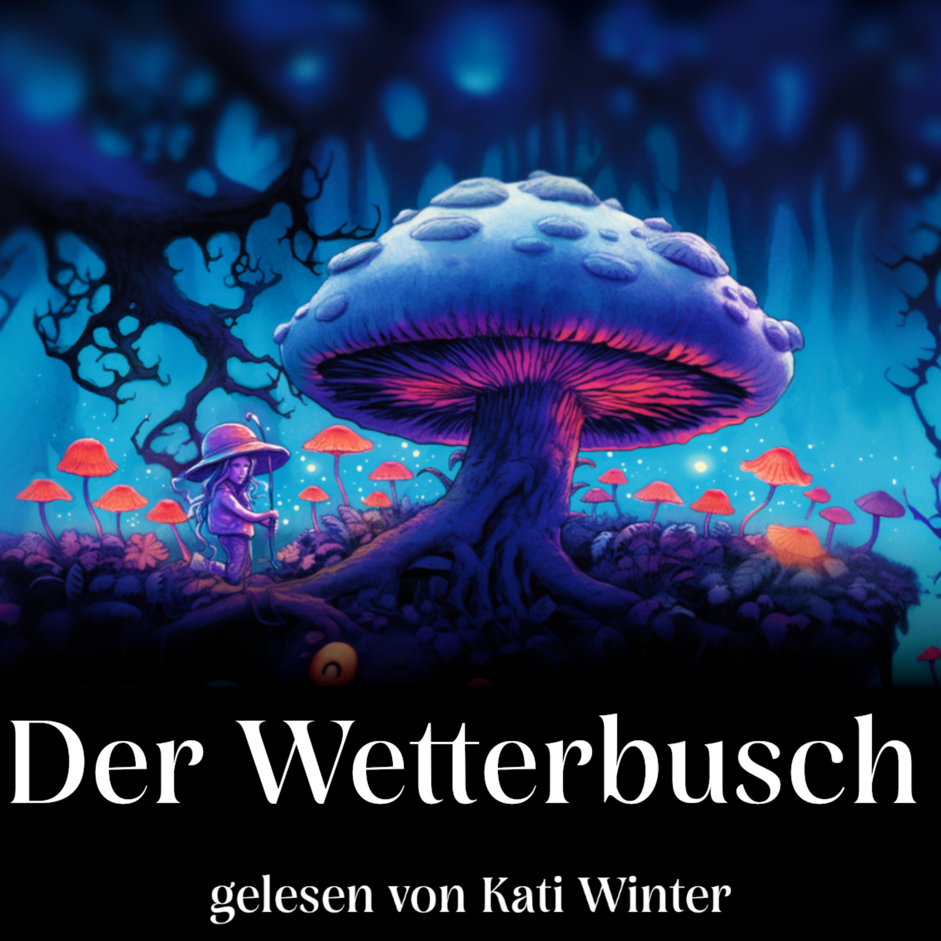 Der Wetterbusch - Entspannt einschlafen mit Märchen | Hörgeschichte, Märchen Hörbuch zum Einschlafen für Kinder und Erwachsene episode artwork