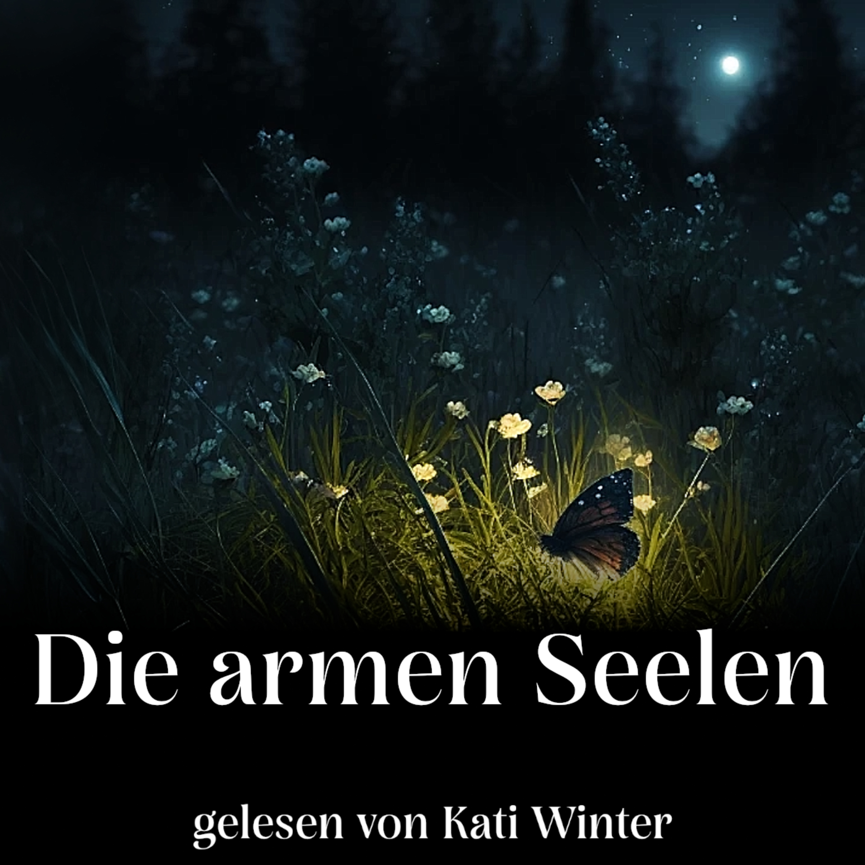 Die armen Seelen - Entspannt einschlafen mit Märchen | Hörgeschichte, Märchen Hörbuch zum Einschlafen für Kinder und Erwachsene episode artwork