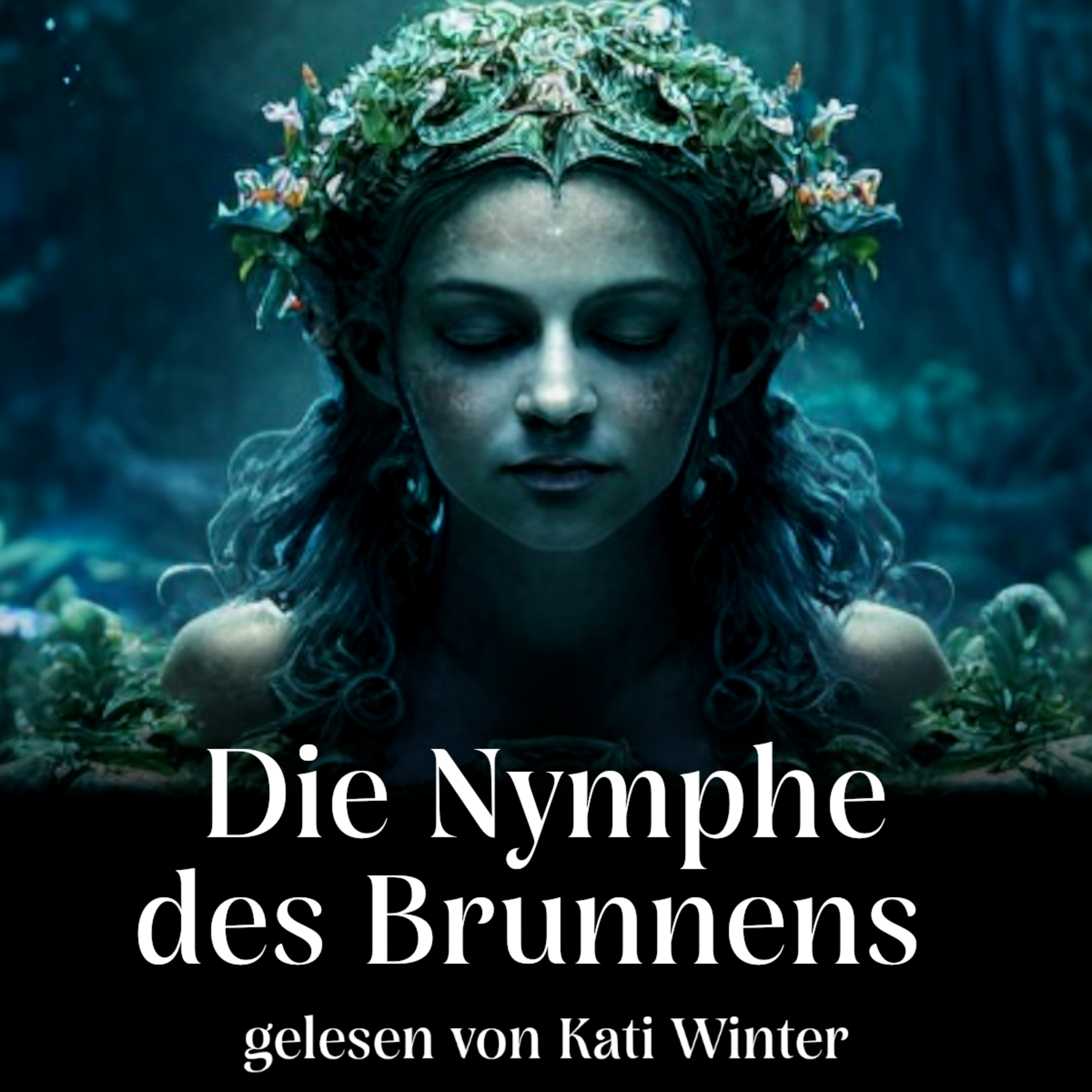 Die Nymphe des Brunnens - Entspannt einschlafen mit Märchen | Hörgeschichte, Märchen Hörbuch zum Einschlafen für Kinder und Erwachsene episode artwork