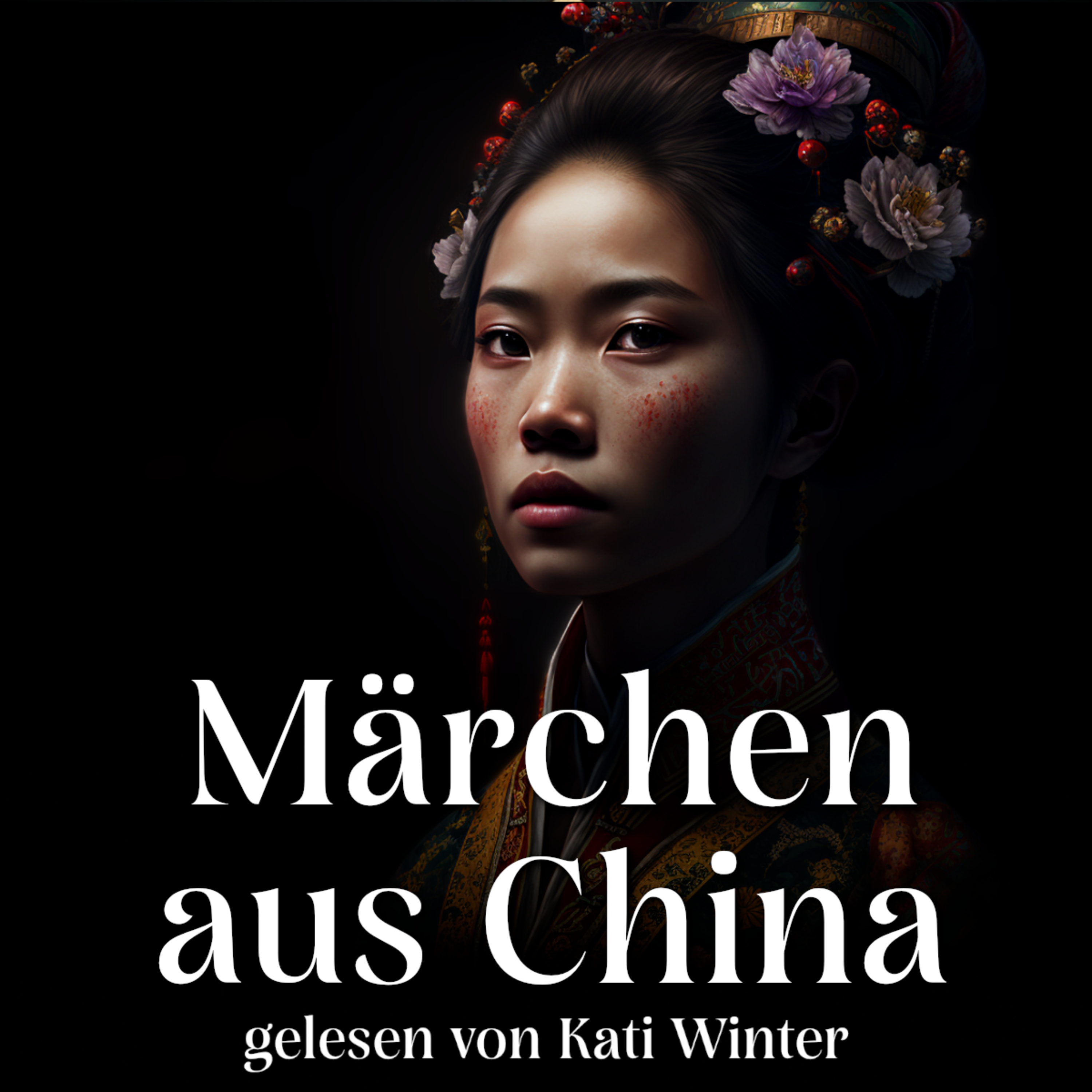 Märchen aus China - Entspannt einschlafen mit Märchen | Hörgeschichte, Märchen Hörbuch zum Einschlafen für Kinder und Erwachsene episode artwork