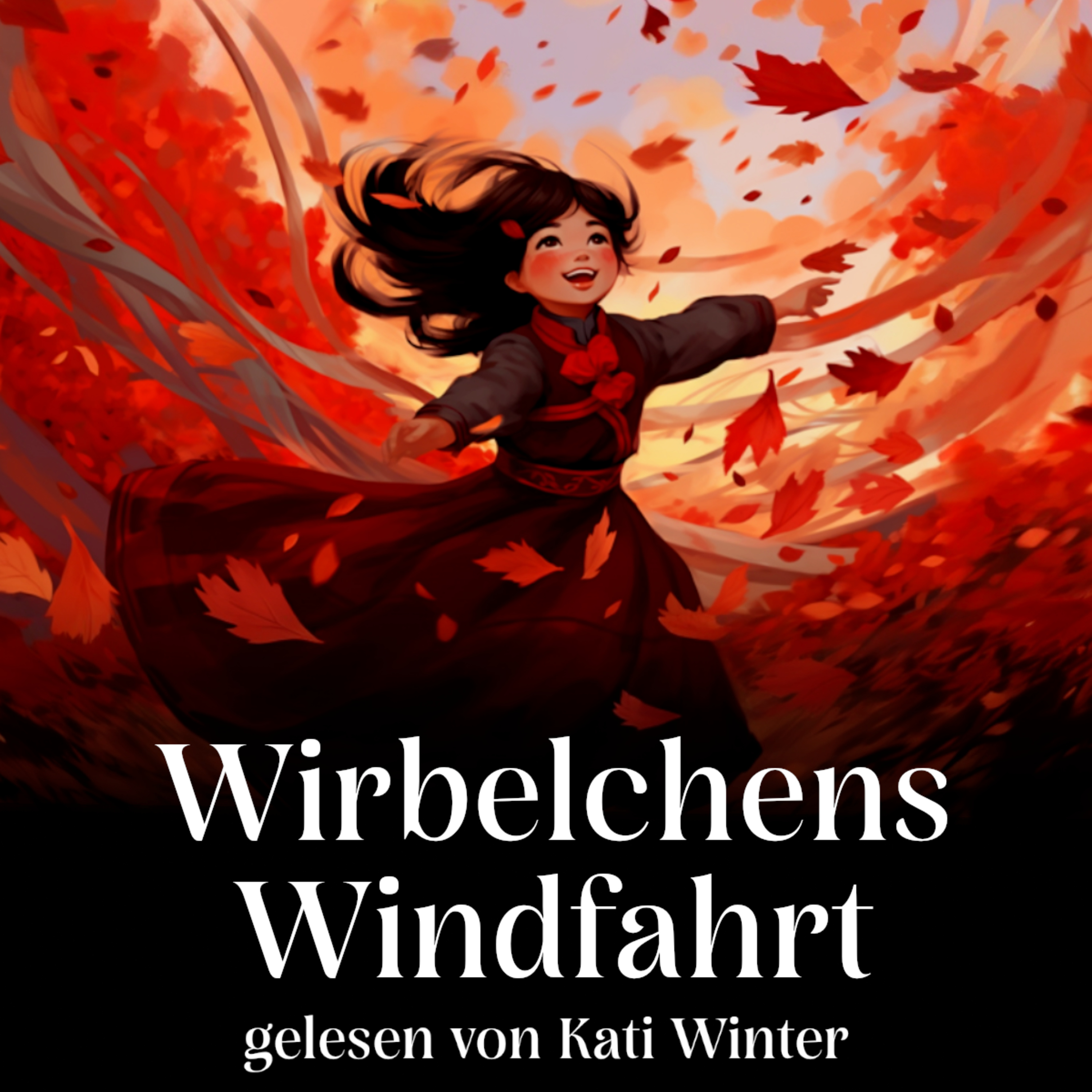 Wirbelchens Windfahrt - Entspannt einschlafen mit Märchen | Hörgeschichte, Märchen Hörbuch zum Einschlafen für Kinder und Erwachsene episode artwork
