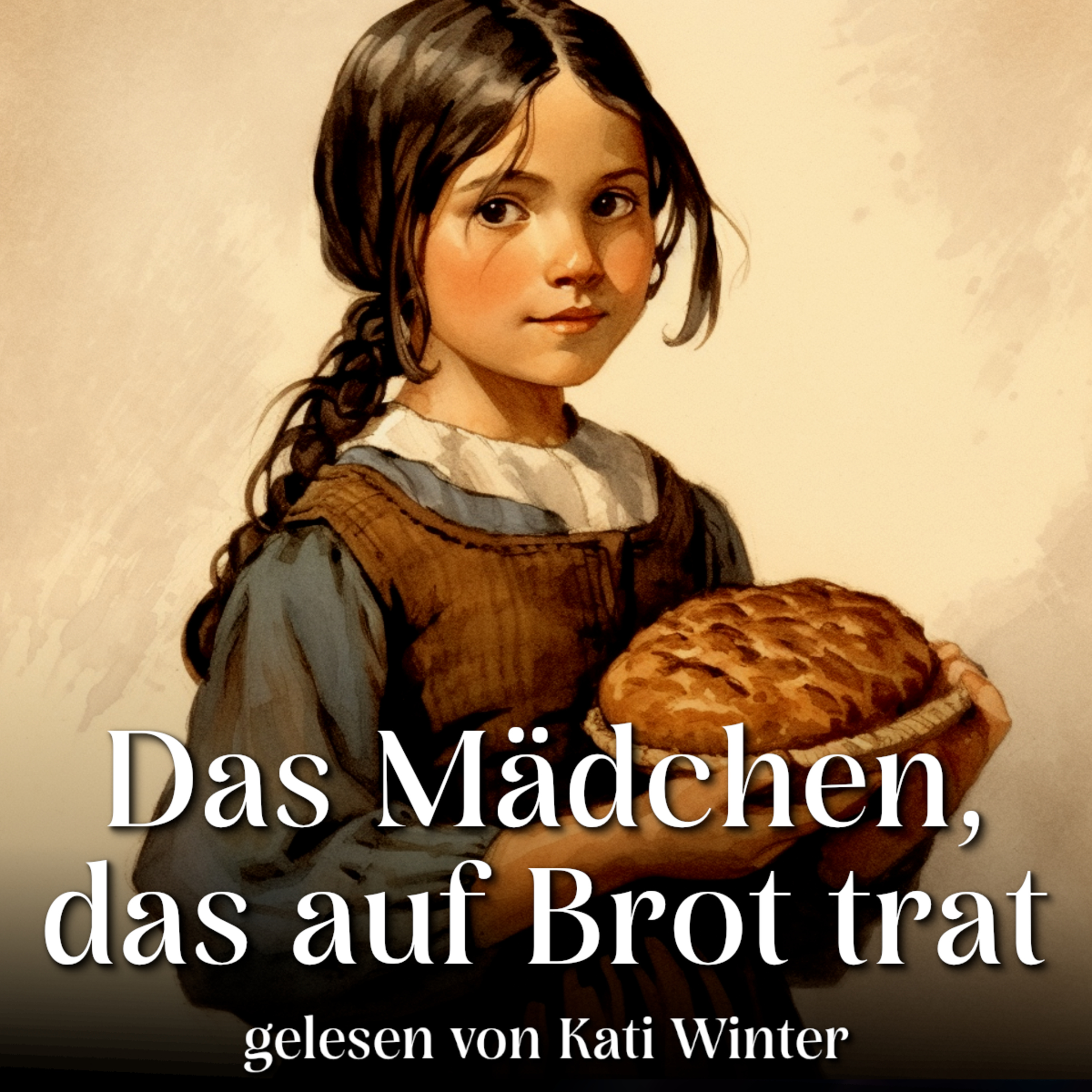 Das Mädchen, das auf Brot trat - Entspannt einschlafen mit Märchen | Hörgeschichte, Märchen Hörbuch zum Einschlafen für Kinder und Erwachsene episode artwork