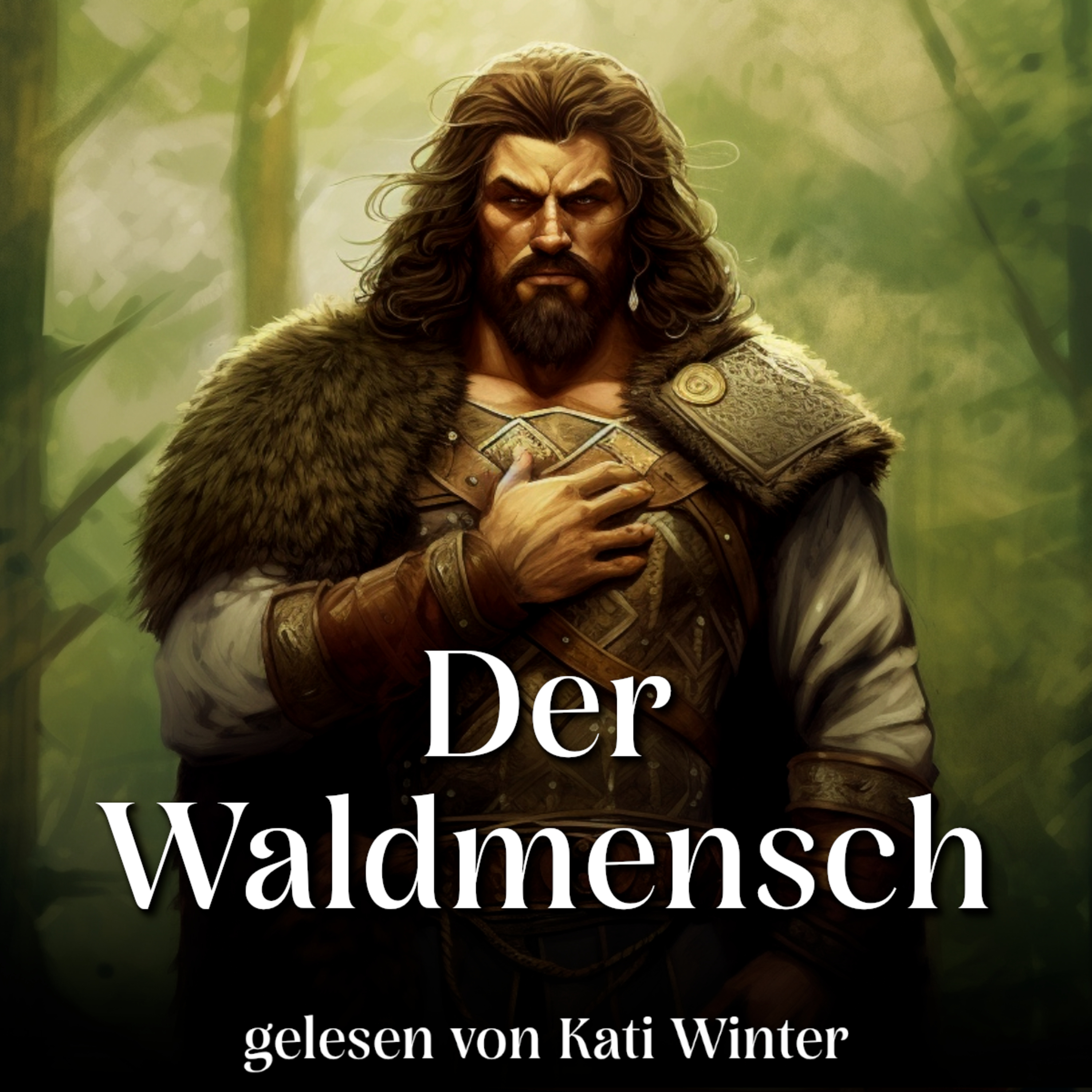 Der Waldmensch - Entspannt einschlafen mit Märchen | Hörgeschichte, Märchen Hörbuch zum Einschlafen für Kinder und Erwachsene episode artwork