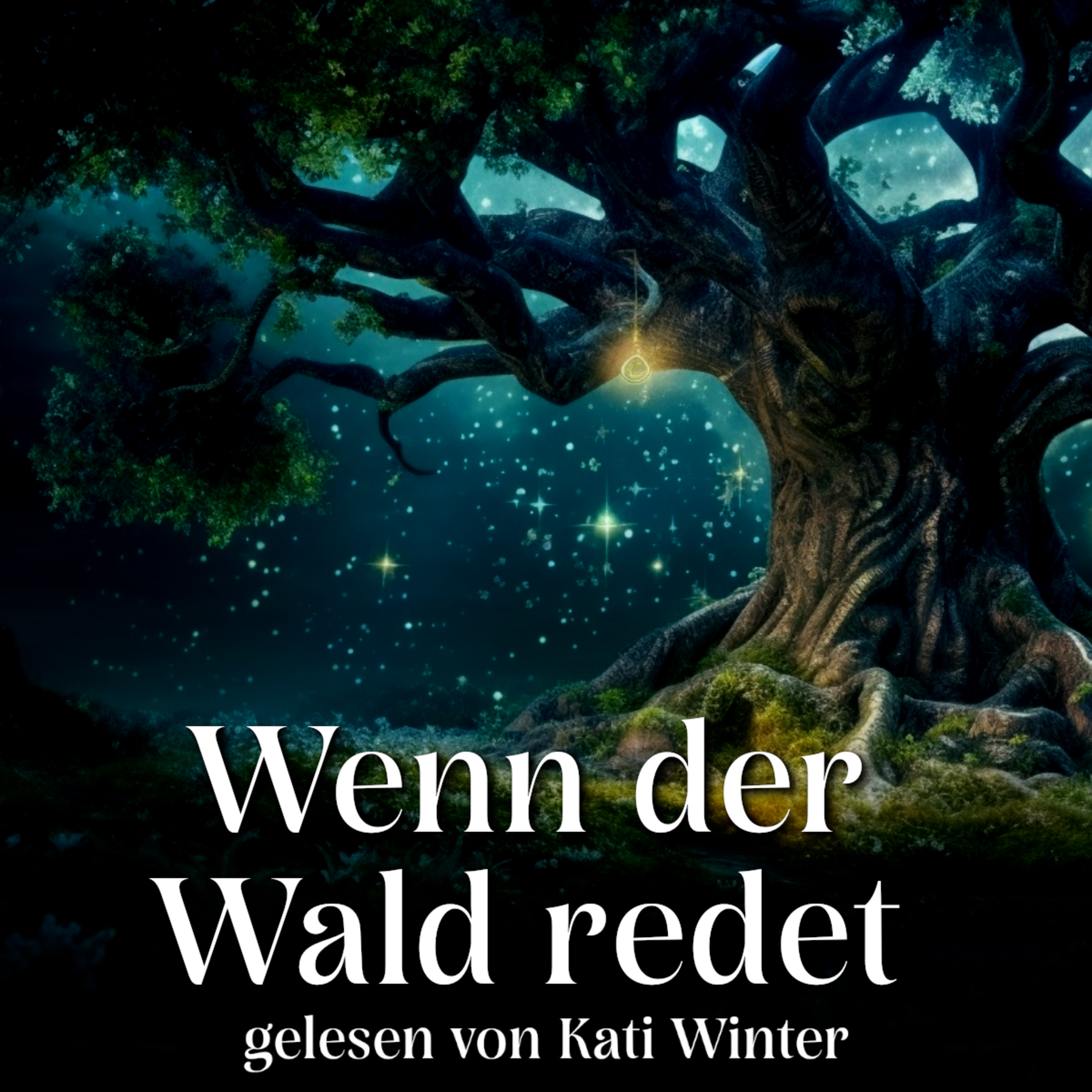 Wenn der Wald redet - Entspannt einschlafen mit Märchen | Hörgeschichte, Märchen Hörbuch zum Einschlafen für Kinder und Erwachsene episode artwork