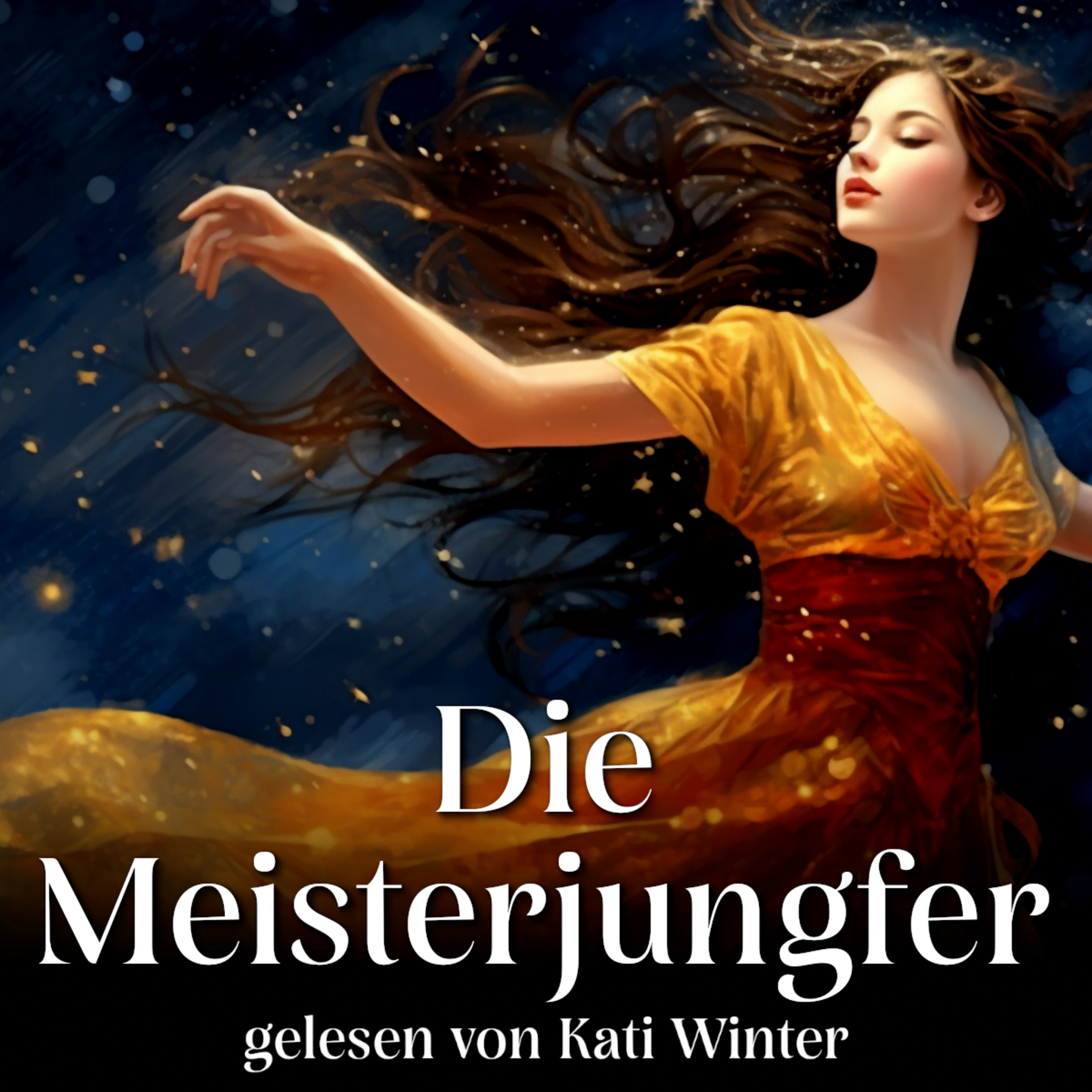 Die Meisterjungfer - Entspannt einschlafen mit Märchen | Hörgeschichte, Märchen Hörbuch zum Einschlafen für Kinder und Erwachsene episode artwork