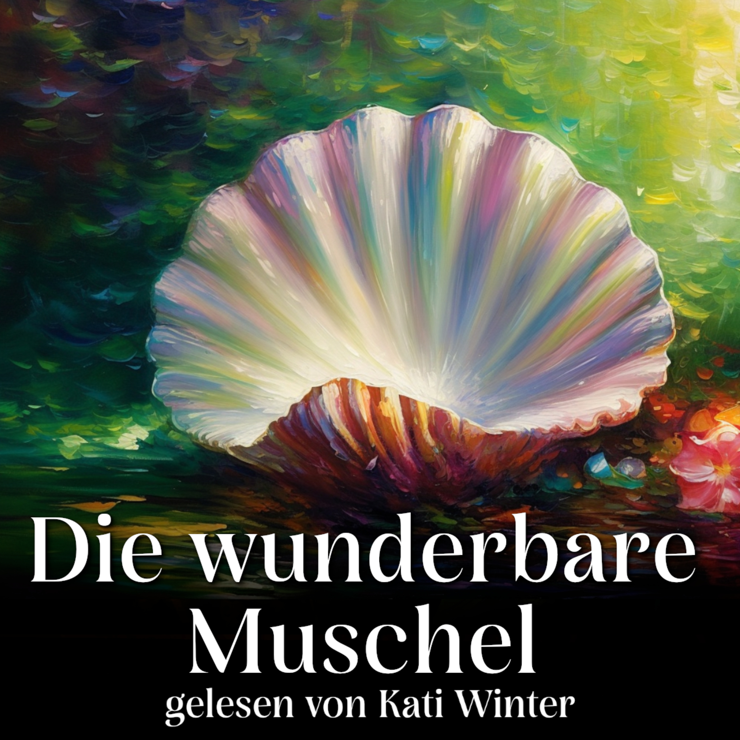 Die wunderbare Muschel - Entspannt einschlafen mit Märchen | Hörgeschichte, Märchen Hörbuch zum Einschlafen für Kinder und Erwachsene episode artwork