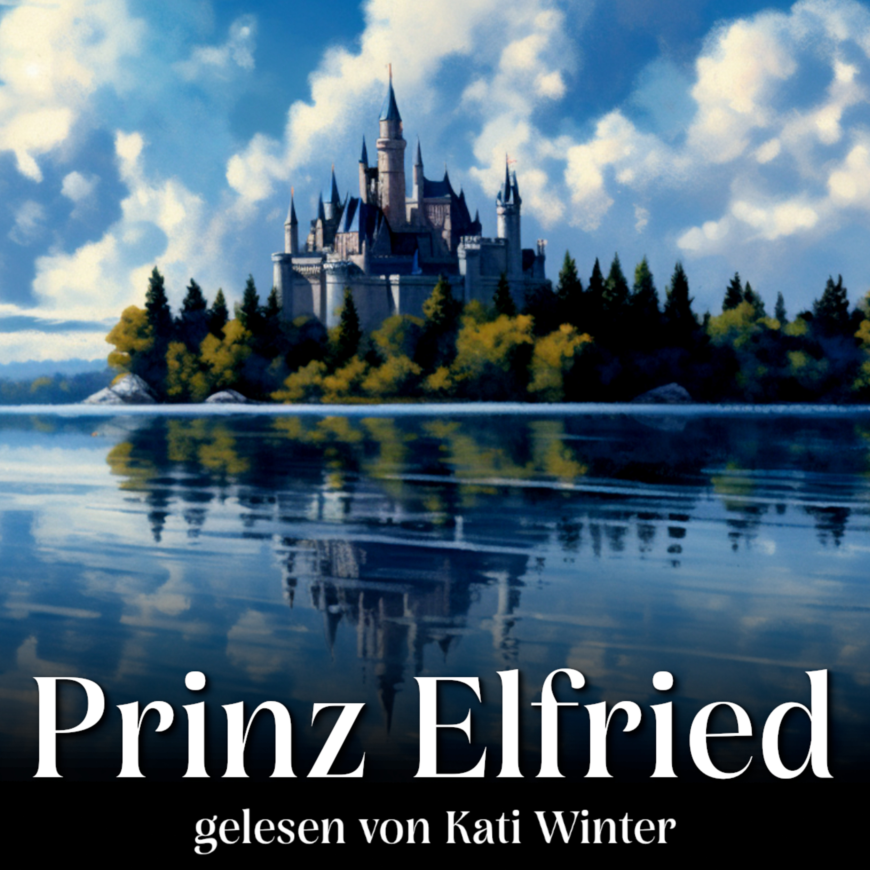 Prinz Elfried - Entspannt einschlafen mit Märchen | Hörgeschichte, Märchen Hörbuch zum Einschlafen für Kinder und Erwachsene episode artwork