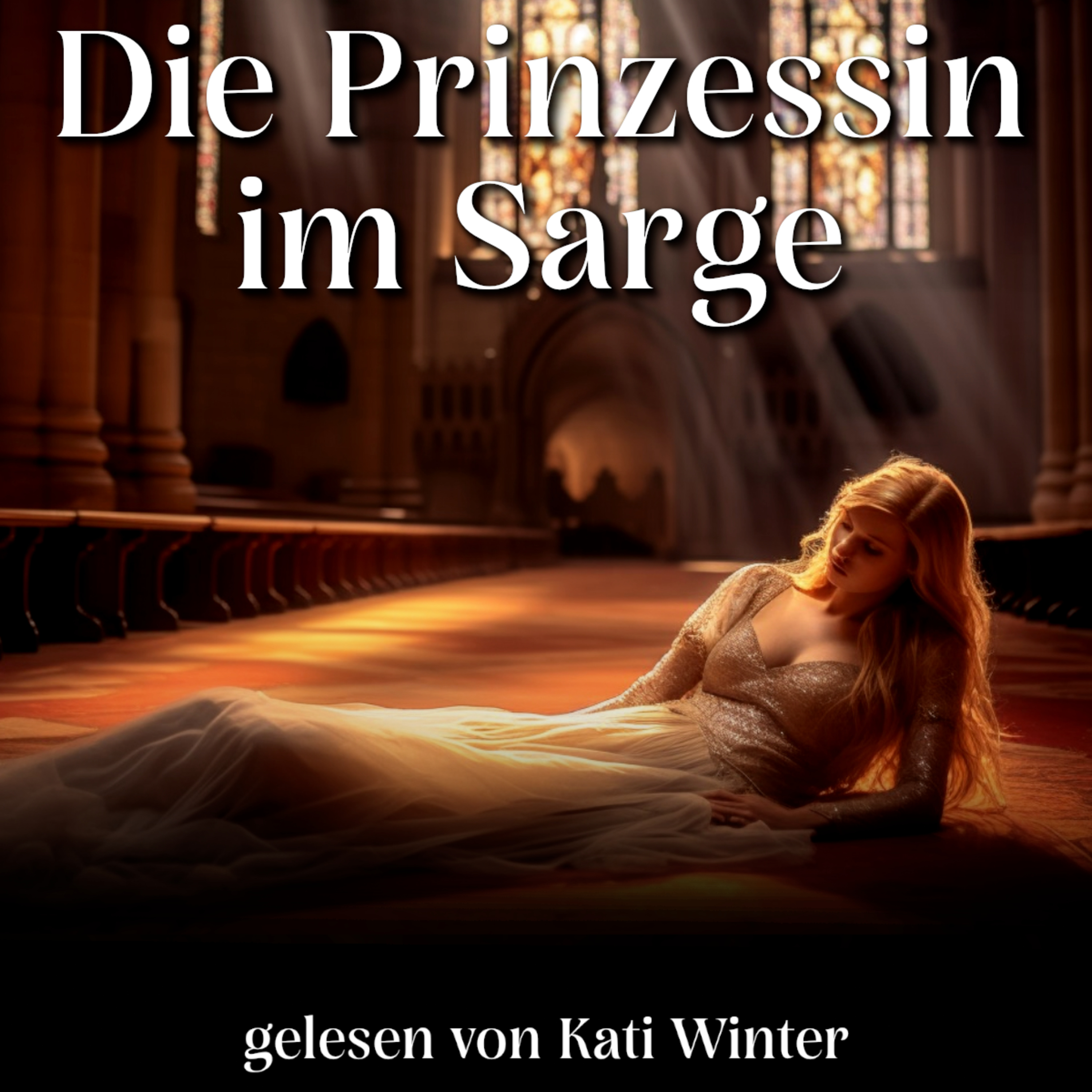 Die Prinzessin im Sarge - Entspannt einschlafen mit UNHEIMLICHEN Märchen | Hörgeschichte, Märchen Hörbuch zum Einschlafen für Kinder und Erwachsene episode artwork