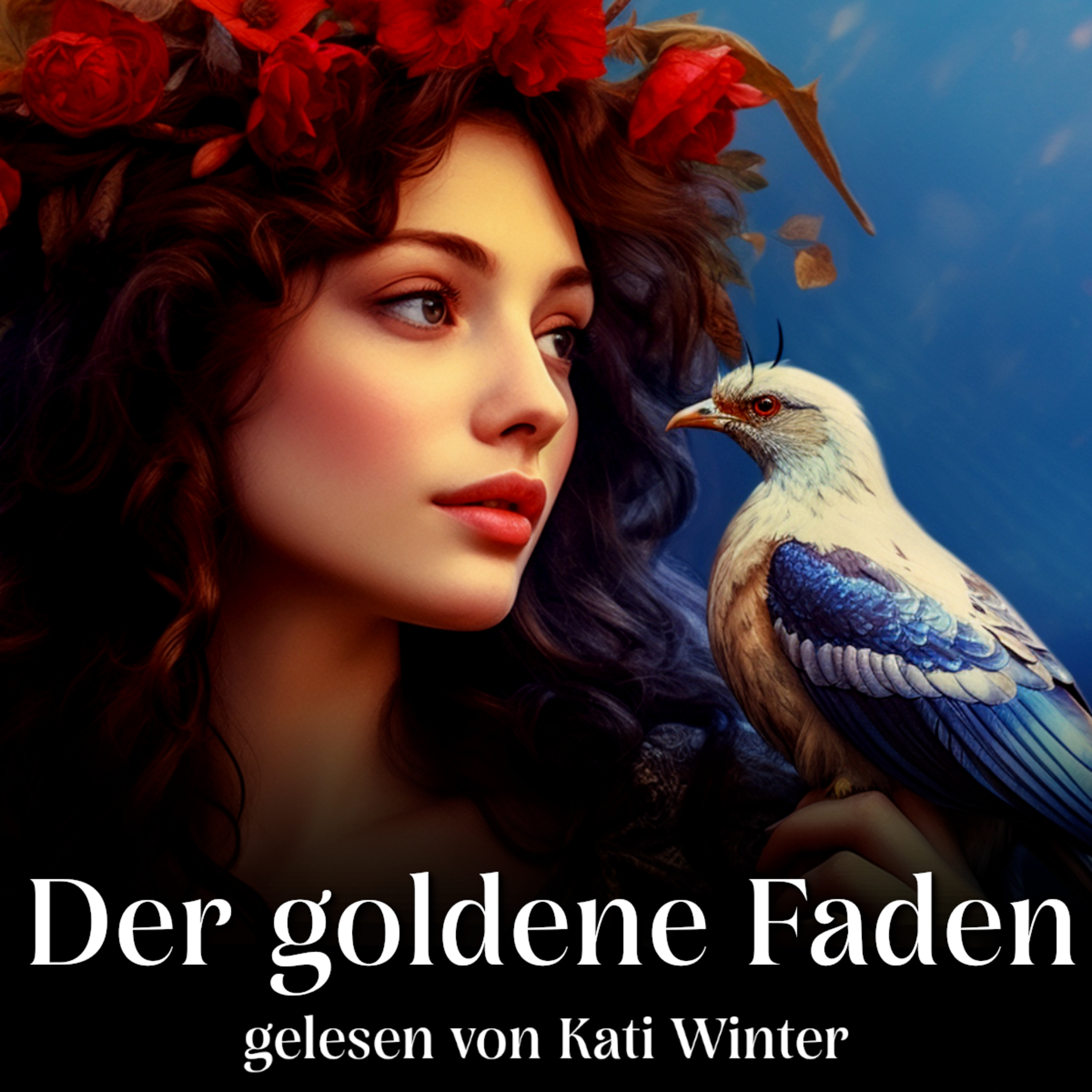 Der goldene Faden - Entspannt einschlafen mit Märchen | Hörgeschichte, Märchen Hörbuch zum Einschlafen für Kinder und Erwachsene episode artwork