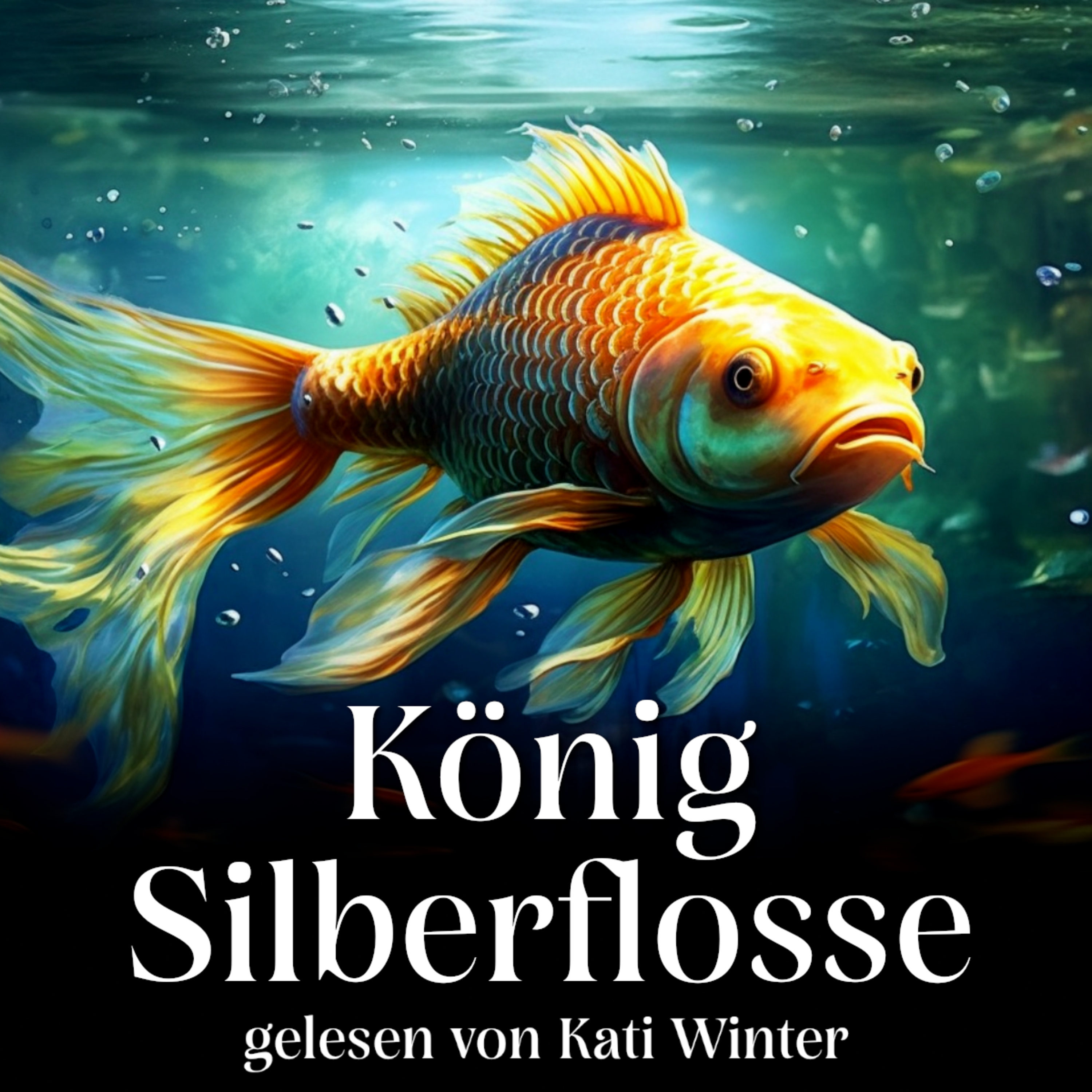 Das seltsame Erlebnis des König Silberflosse - Entspannt einschlafen mit Märchen | Hörgeschichte, Märchen Hörbuch zum Einschlafen für Kinder und Erwachsene episode artwork