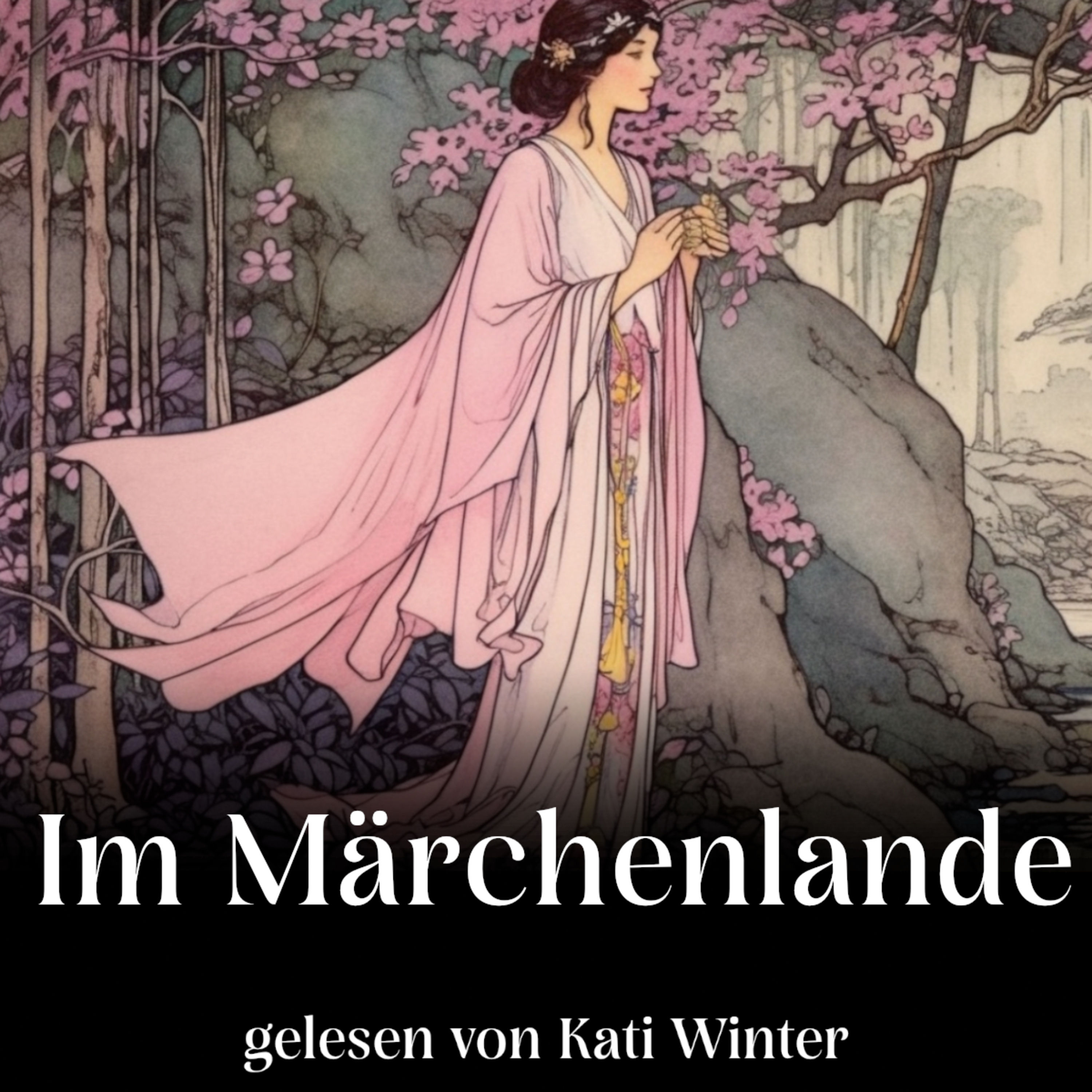 Im Märchenlande - Entspannt einschlafen mit Märchen | Hörgeschichte, Märchen Hörbuch zum Einschlafen für Kinder und Erwachsene episode artwork
