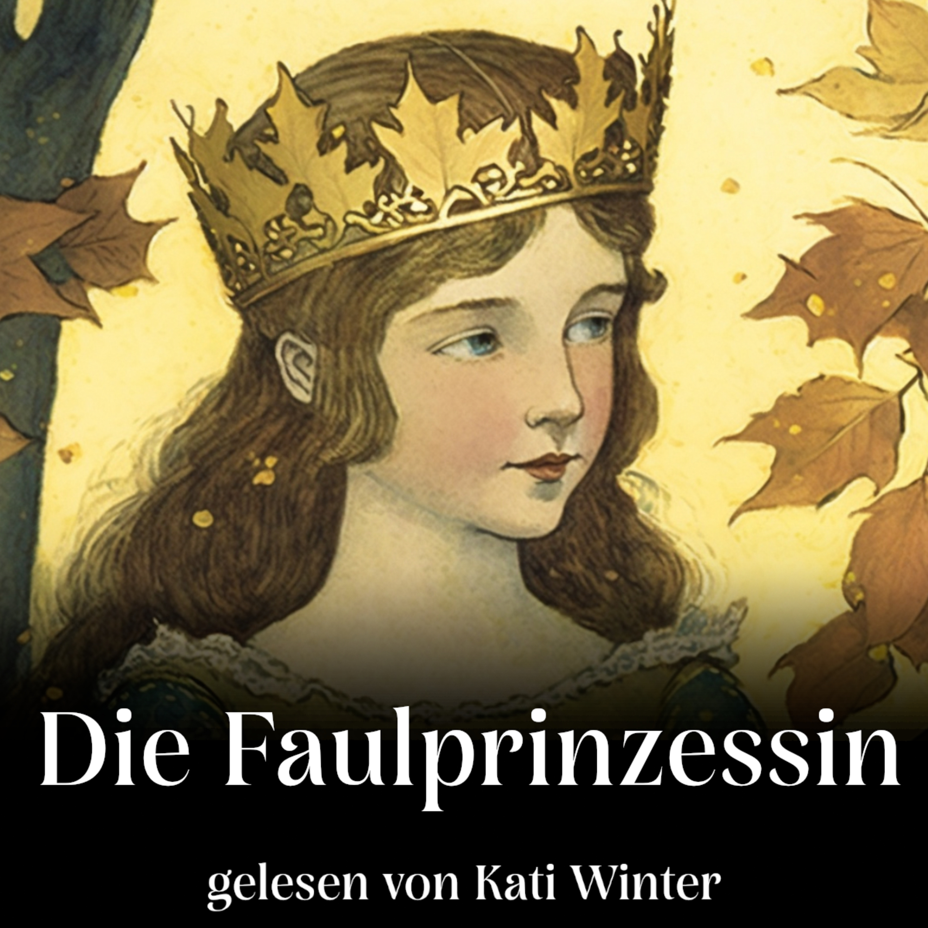 Die Faulprinzessin - Entspannt einschlafen mit Märchen | Hörgeschichte, Märchen Hörbuch zum Einschlafen für Kinder und Erwachsene episode artwork
