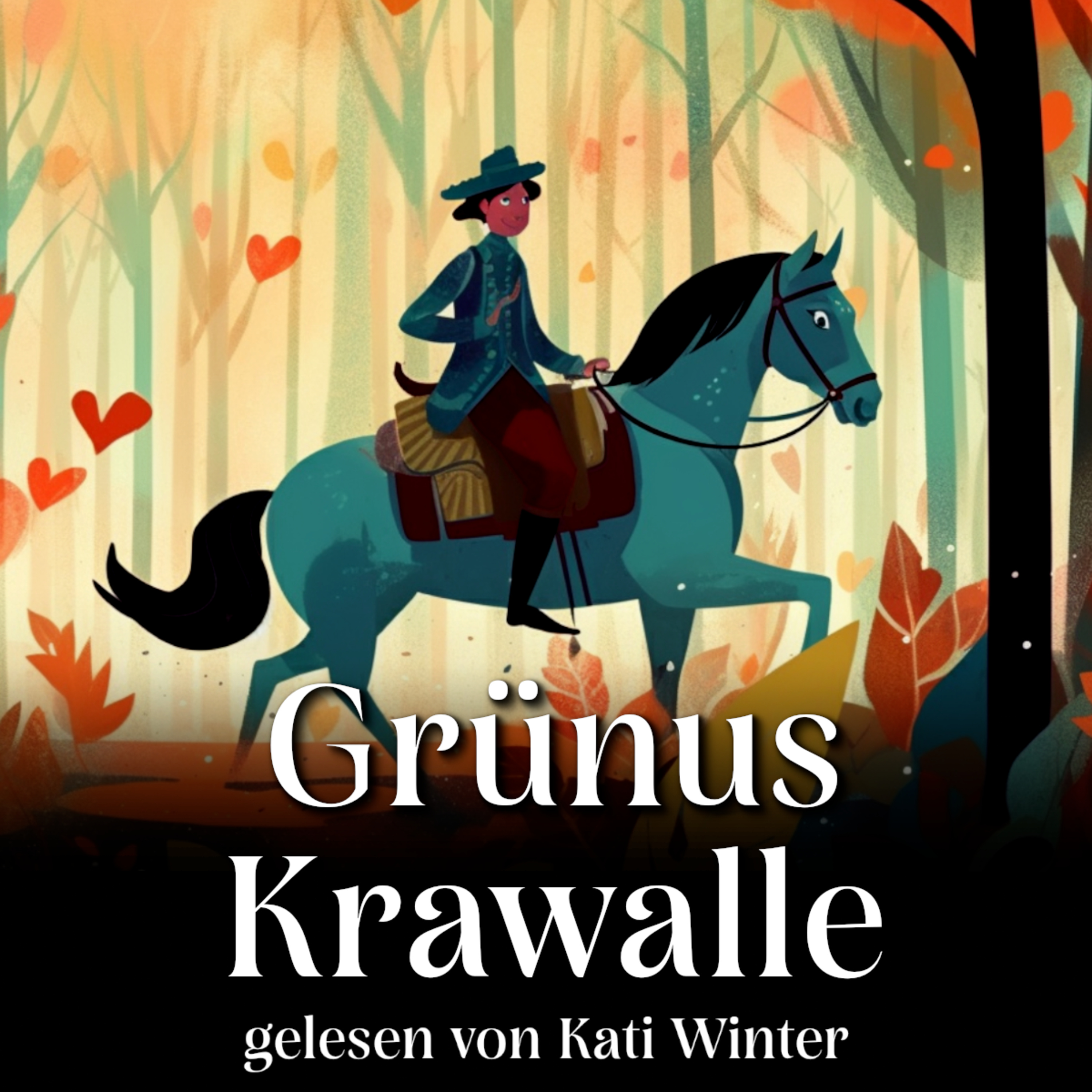 Grünus Krawalle - Entspannt einschlafen mit Märchen | Hörgeschichte, Märchen Hörbuch zum Einschlafen für Kinder und Erwachsene episode artwork