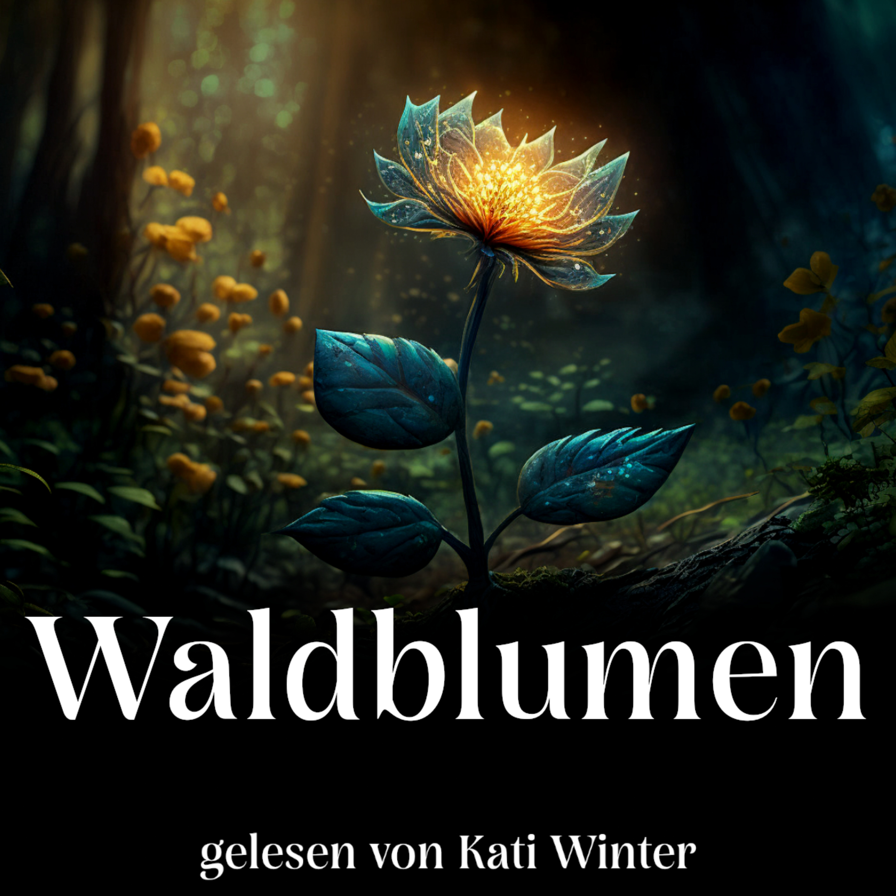 Waldblumen - Entspannt einschlafen mit Märchen | Hörgeschichte, Märchen Hörbuch zum Einschlafen für Kinder und Erwachsene episode artwork