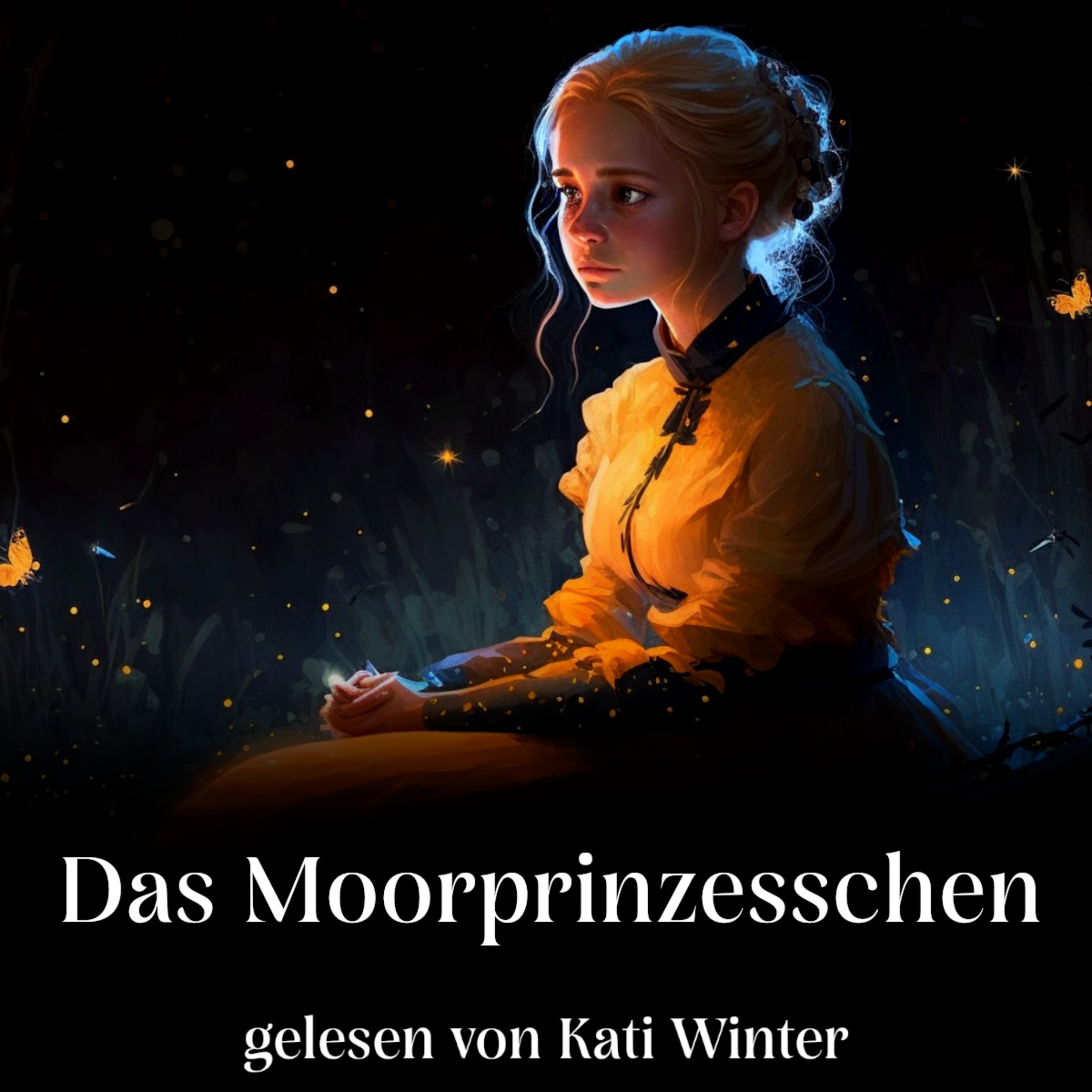 Das Moorprinzesschen - Entspannt einschlafen mit Märchen | Hörgeschichte, Märchen Hörbuch zum Einschlafen für Kinder und Erwachsene episode artwork