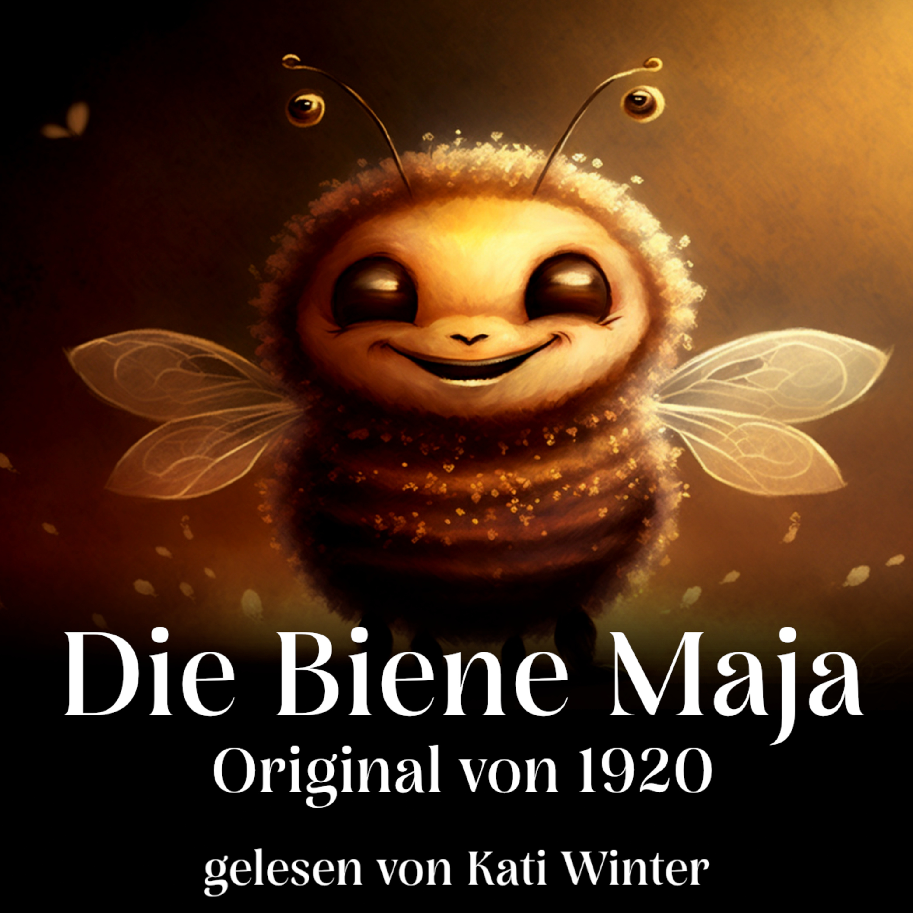 Die Biene Maja und ihre Abenteuer (2) | Originale Geschichte von 1920 - Entspannt einschlafen mit Märchen | Hörgeschichte, Märchen Hörbuch zum Einschlafen für Kinder und Erwachsene episode artwork