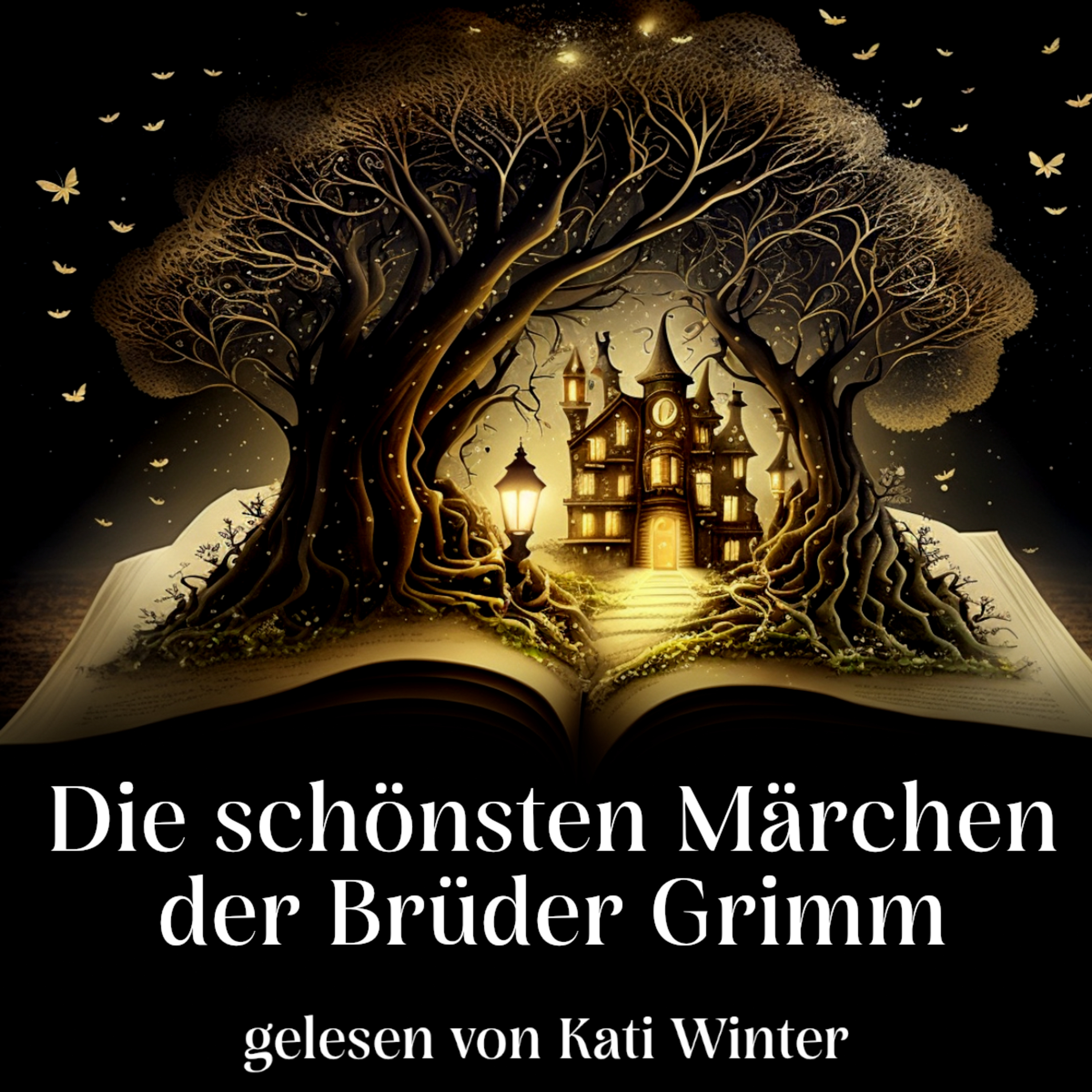 Die schönsten Märchen der Brüder Grimm - Entspannt einschlafen mit Märchen | Hörgeschichte, Märchen Hörbuch zum Einschlafen für Kinder und Erwachsene episode artwork