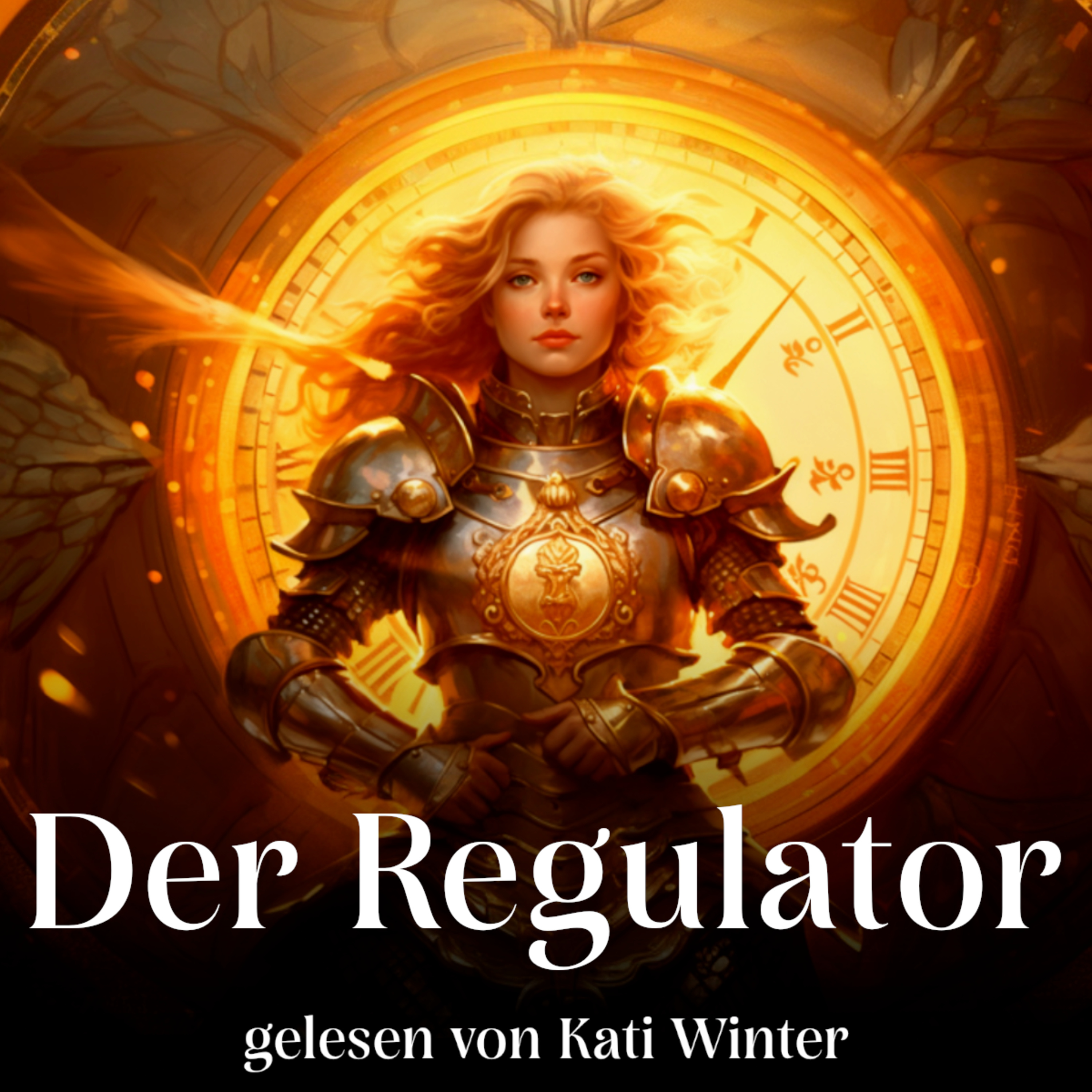 Der Regulator - Entspannt einschlafen mit Märchen | Hörgeschichte, Märchen Hörbuch zum Einschlafen für Kinder und Erwachsene episode artwork