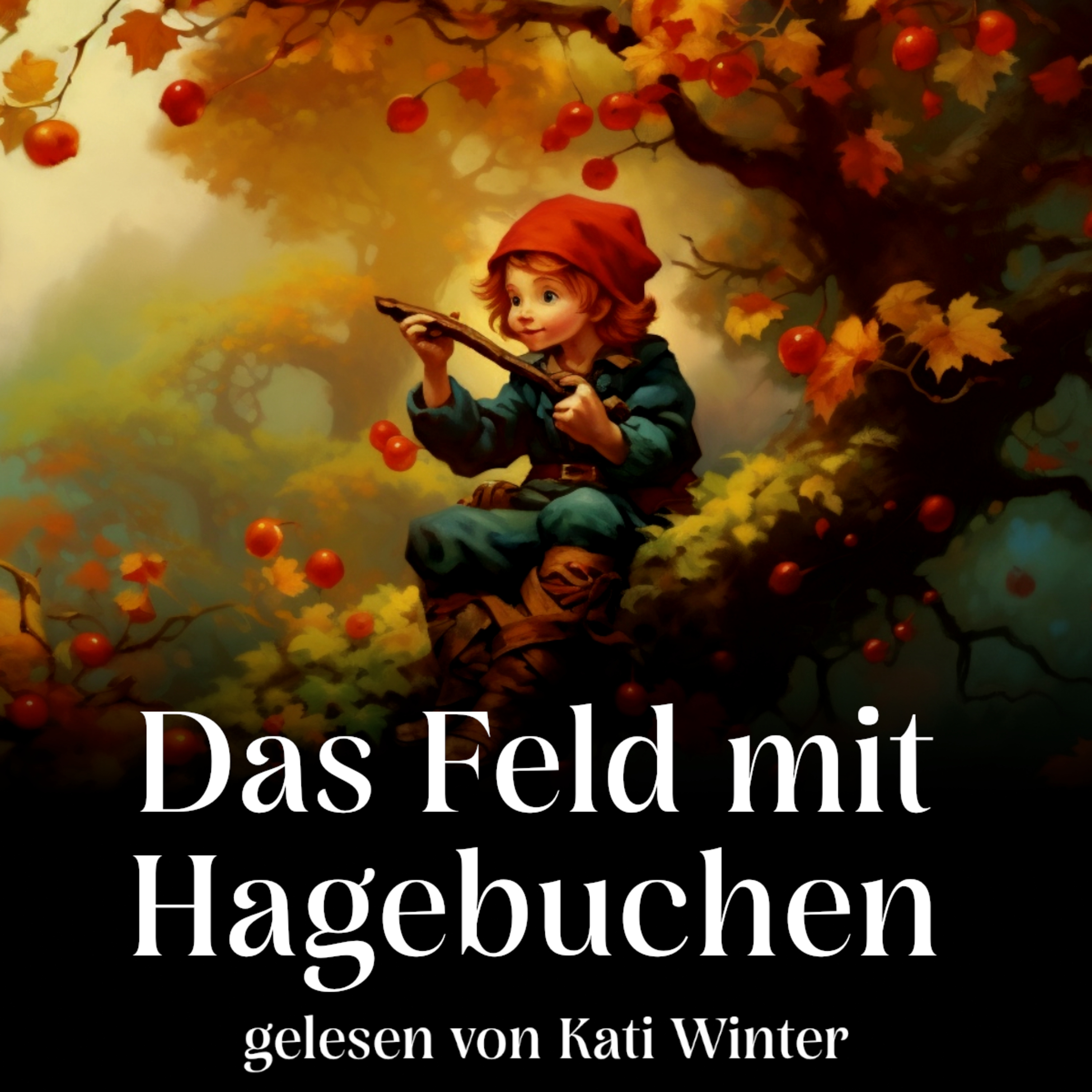 Das Feld mit Hagebuchen - Entspannt einschlafen mit Märchen | Hörgeschichte, Märchen Hörbuch zum Einschlafen für Kinder und Erwachsene | Märchen aus Irland episode artwork