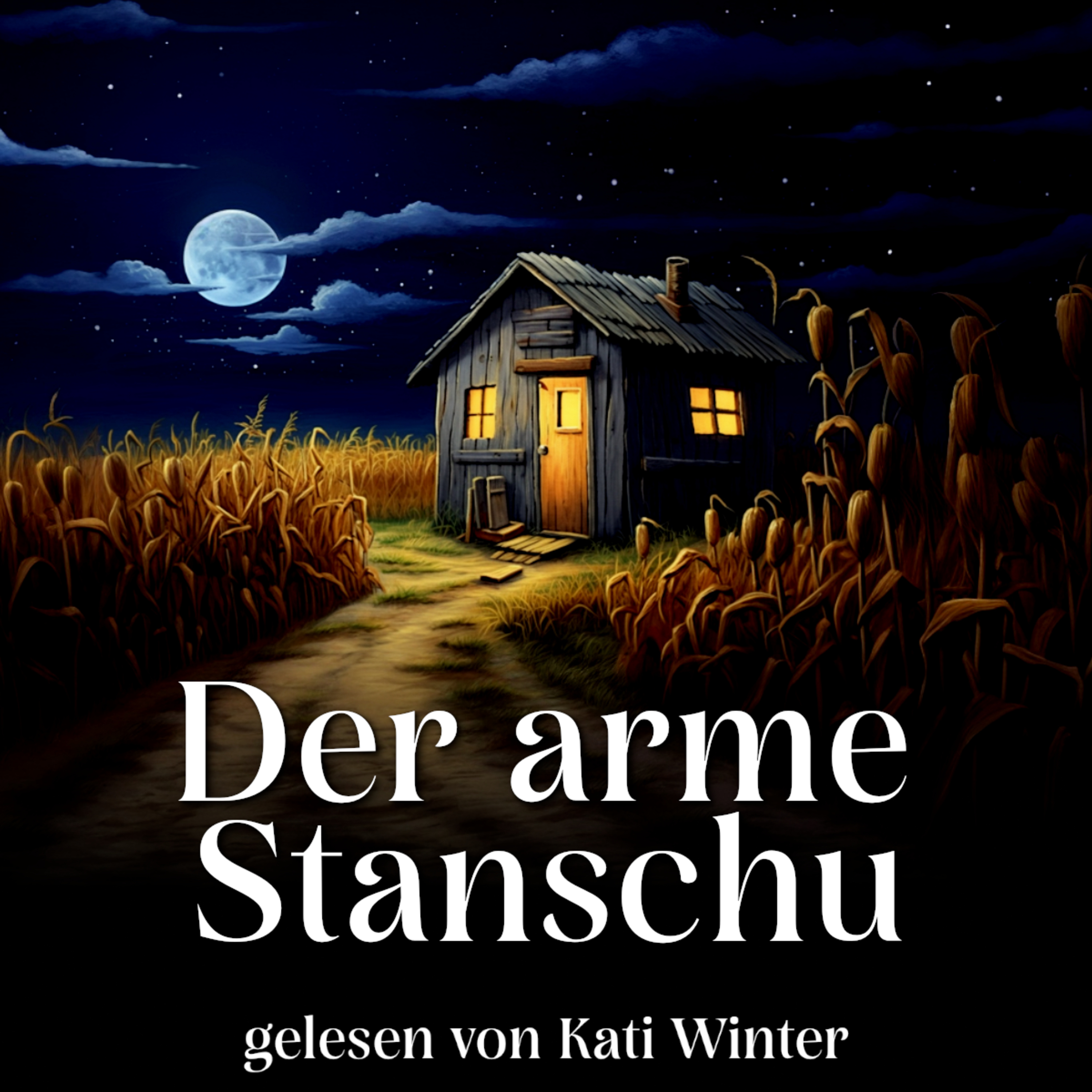 Die Geschichte vom armen Stanschu - Entspannt einschlafen mit Märchen | Hörgeschichte, Märchen Hörbuch zum Einschlafen für Kinder und Erwachsene episode artwork