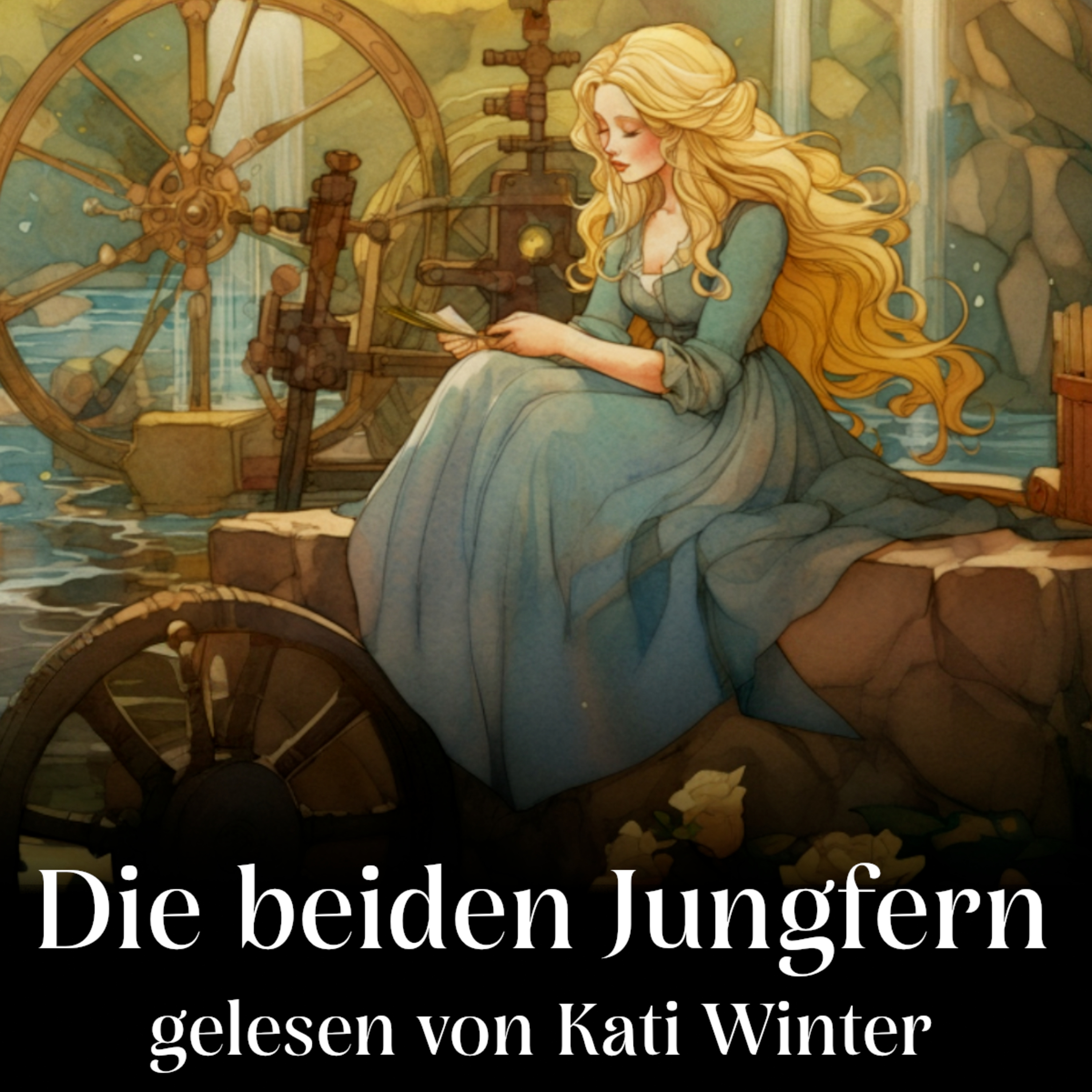 Die beiden Jungfern - Entspannt einschlafen mit Märchen | Hörgeschichte, Märchen Hörbuch zum Einschlafen für Kinder und Erwachsene episode artwork
