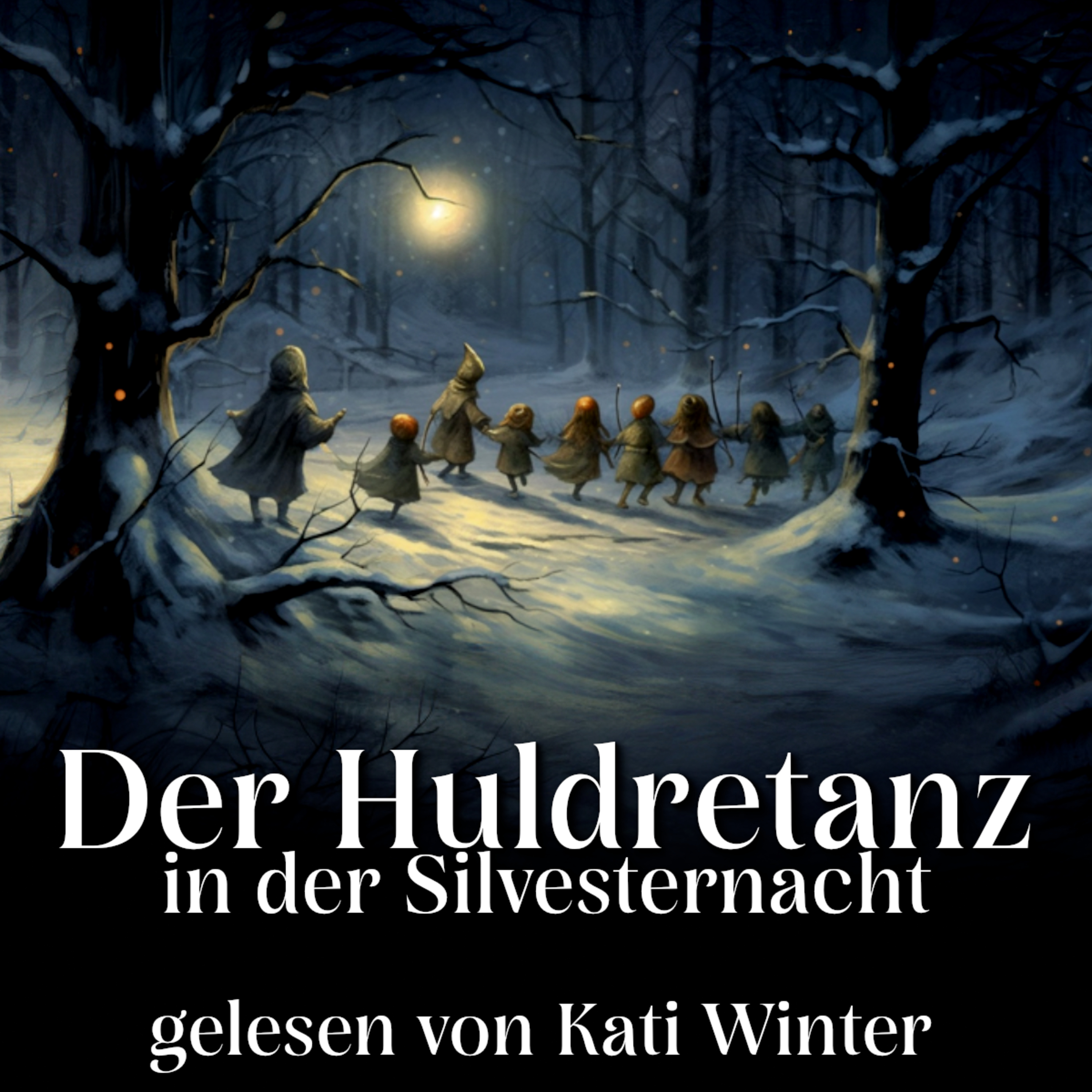 Der Huldretanz in der Silvesternacht - Entspannt einschlafen mit Märchen | Hörgeschichte, Märchen Hörbuch zum Einschlafen für Kinder und Erwachsene episode artwork