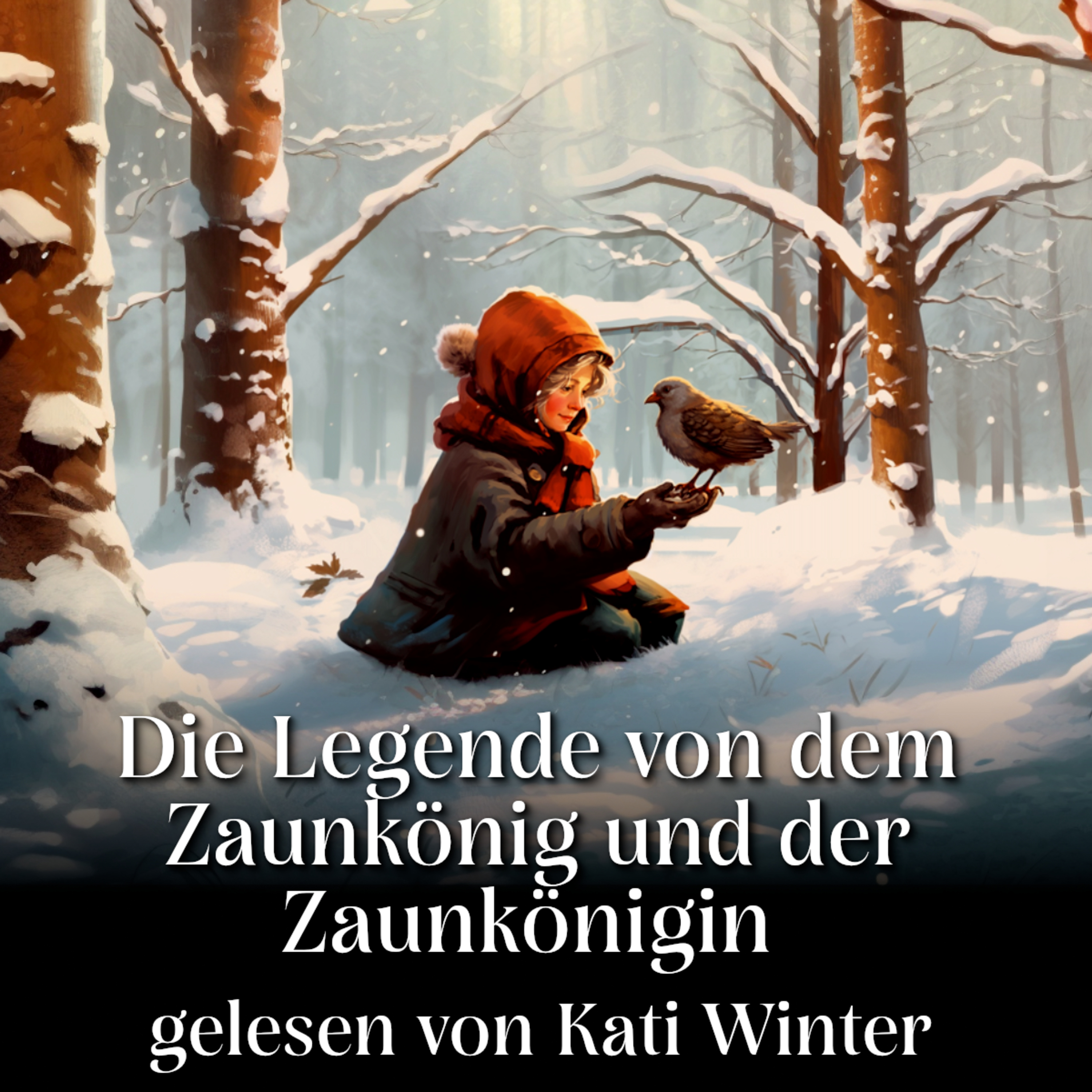 Die Legende von dem Zaunkönig und der Zaunkönigin - Entspannt einschlafen mit Märchen | Hörgeschichte, Weihnachtsmärchen, Märchen Hörbuch zum Einschlafen für Kinder und Erwachsene episode artwork