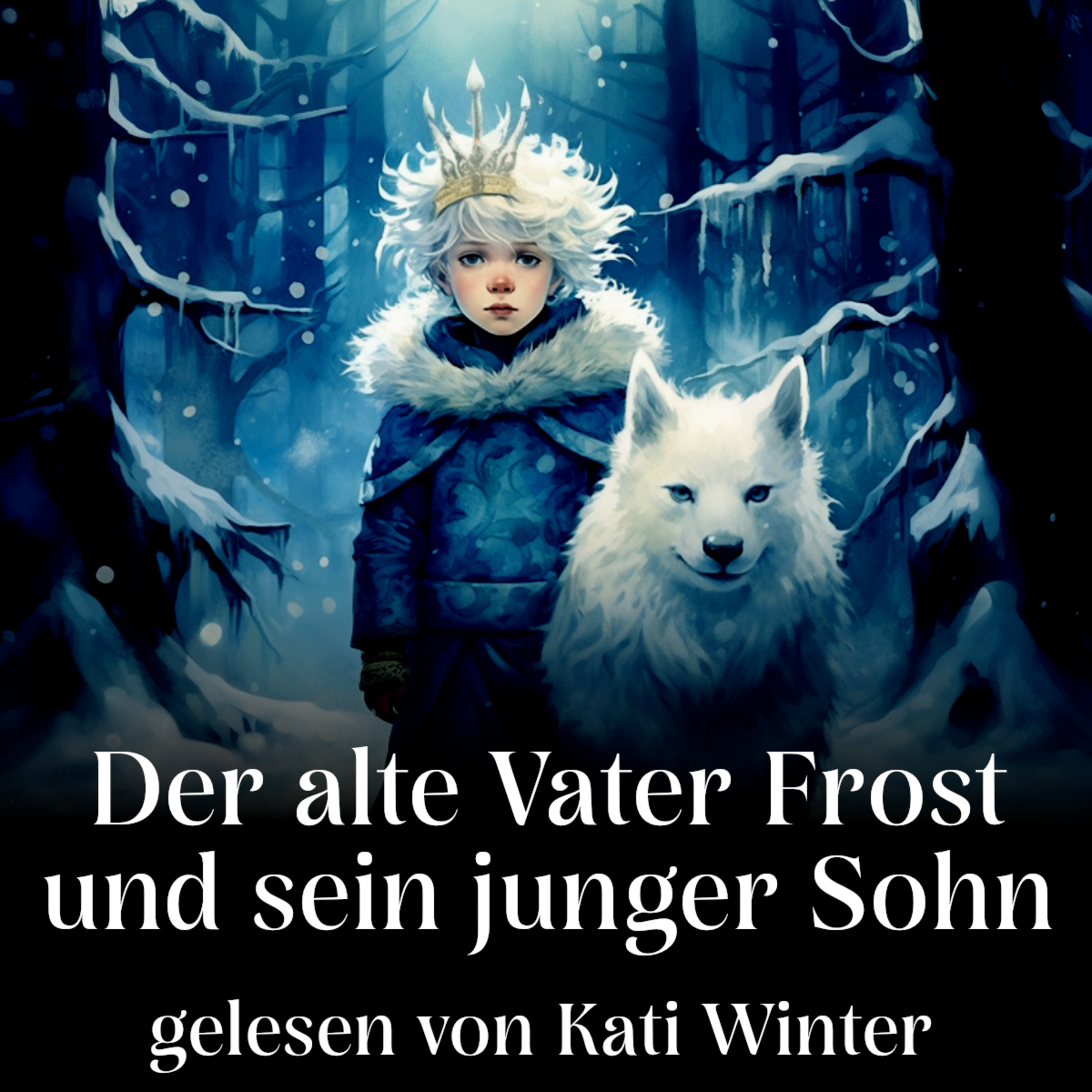 Der alte Vater Frost und sein junger Sohn - Entspannt einschlafen mit Märchen | Hörgeschichte, Weihnachtsmärchen, Märchen Hörbuch zum Einschlafen für Kinder und Erwachsene episode artwork