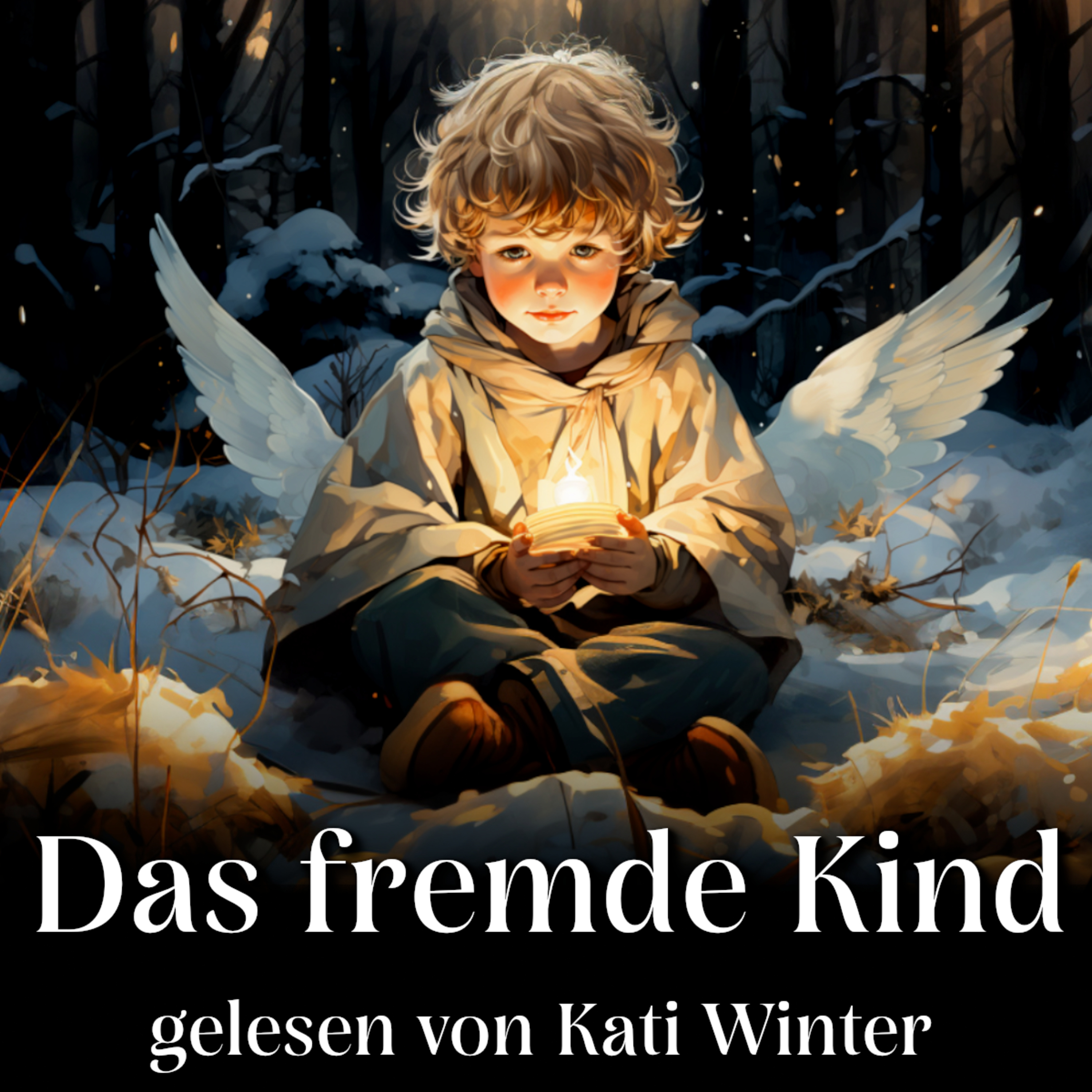 Entspannen mit Weihnachtsmärchen: Das fremde Kind | Hörgeschichte, Hörbuch zum Einschlafen, Weihnachtsmärchen, Märchen Hörbuch zum Einschlafen für Kinder und Erwachsene episode artwork