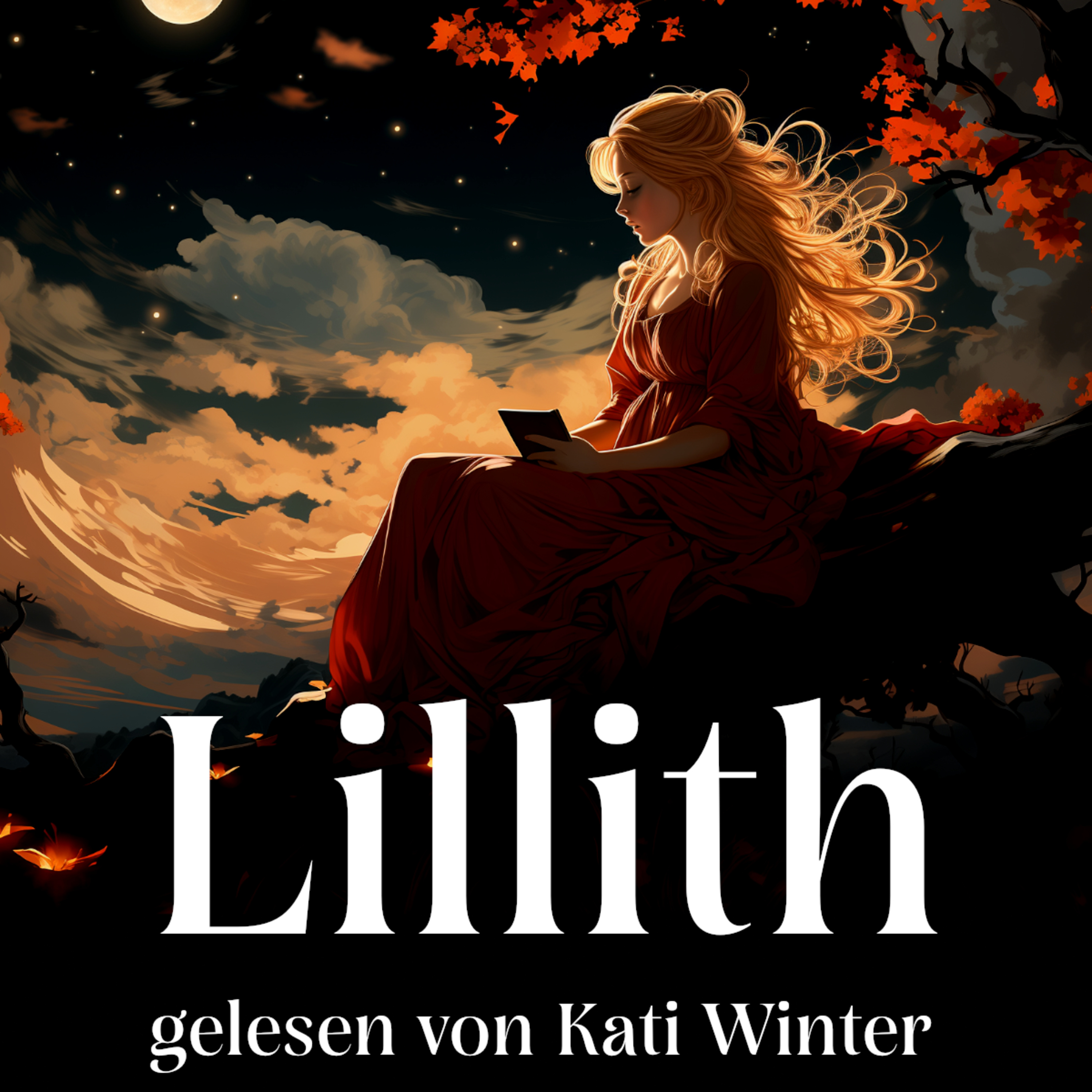 Lillith - Entspannt einschlafen mit traurigem Märchen | Hörgeschichte, Märchen über Liebeskummer, Märchen Hörbuch zum Einschlafen für Kinder und Erwachsene episode artwork