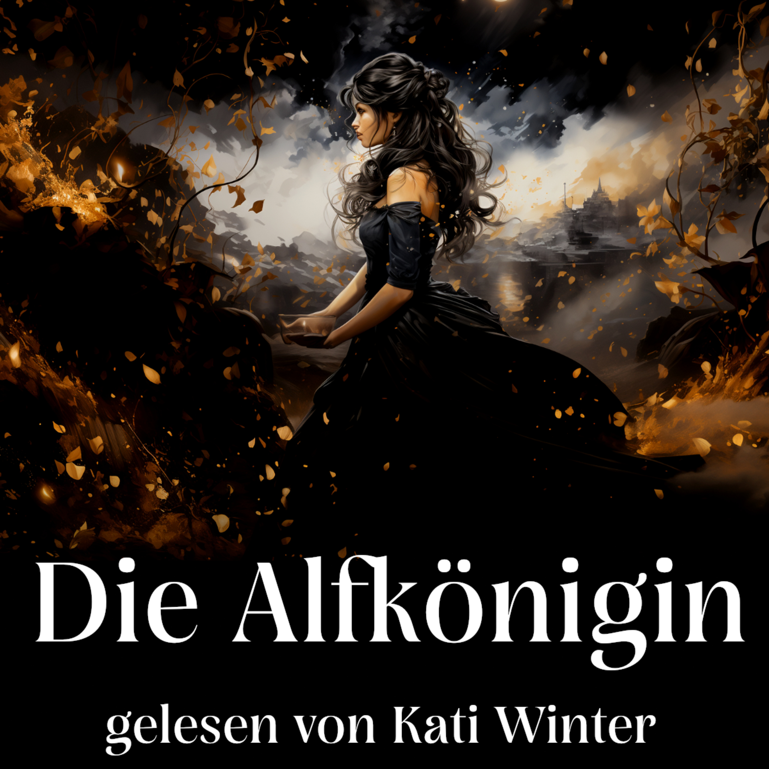 Die Alfkönigin - Entspannt einschlafen mit weihnachtlichen Märchen | Hörgeschichte, Märchen Hörbuch zum Einschlafen für Kinder und Erwachsene episode artwork