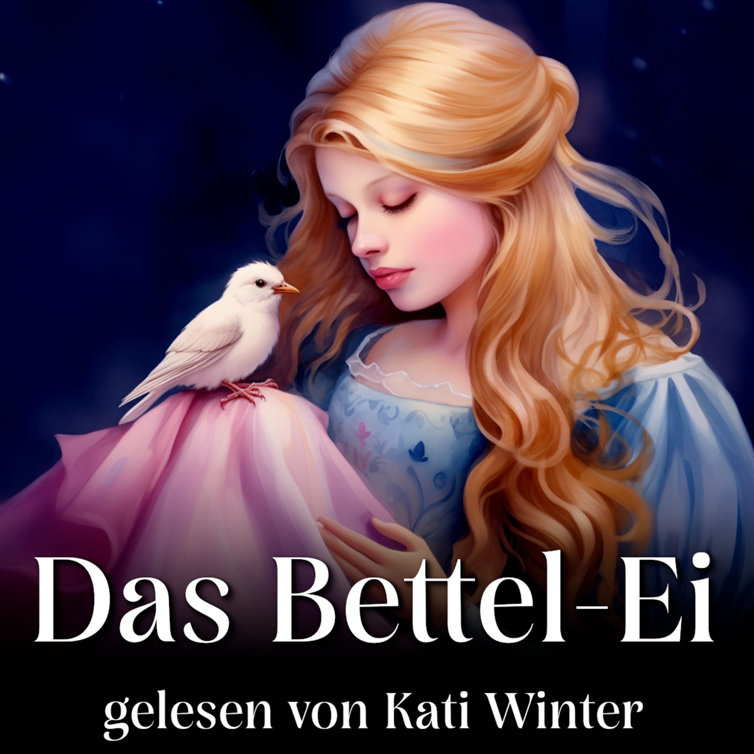 Das Bettel-Ei - Entspannt einschlafen mit romantischem Märchen | Hörgeschichte, Märchen Hörbuch zum Einschlafen für Kinder und Erwachsene episode artwork