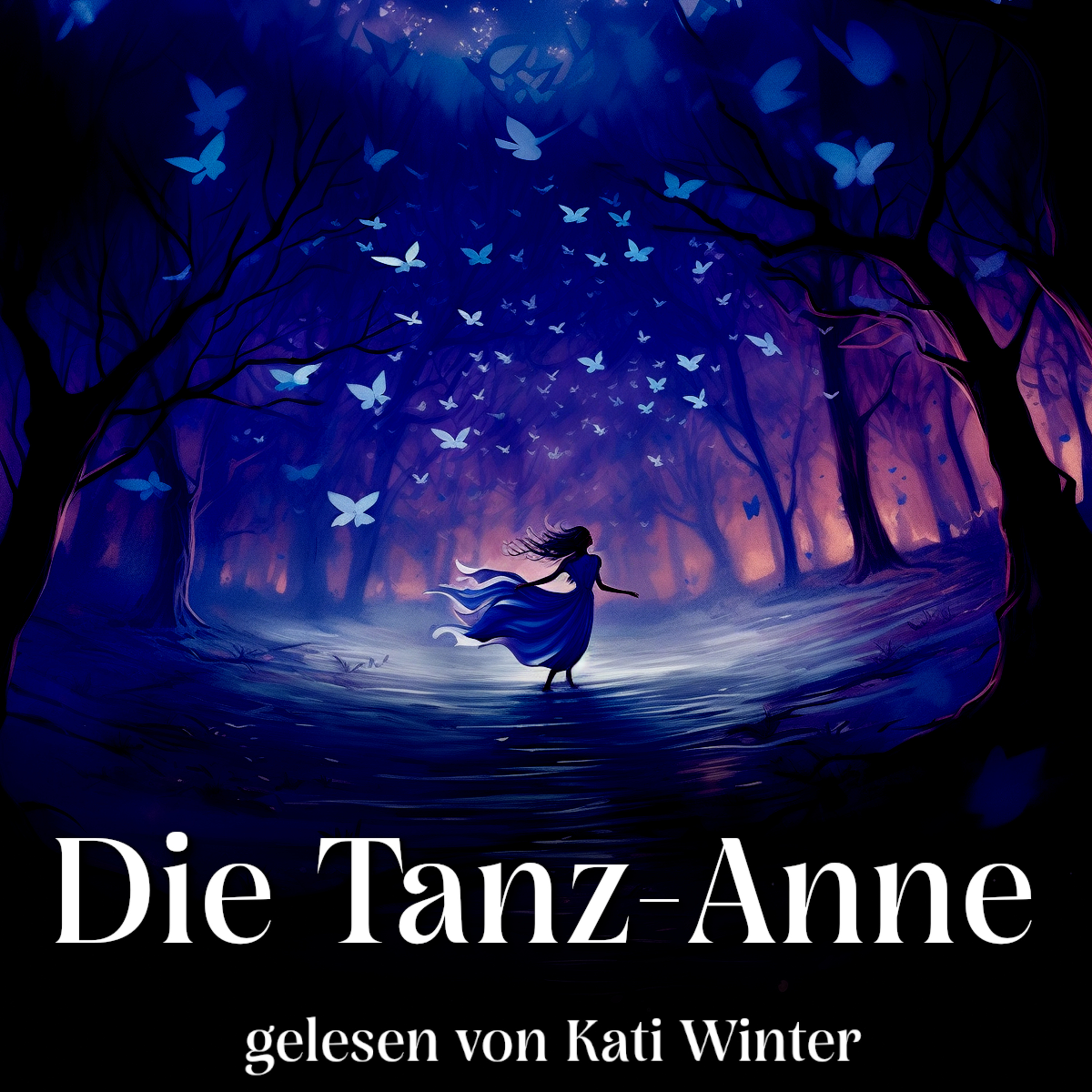 Märchenwelten - Wunderschöne Märchen & Geschichten zum Einschlafen gelesen von Kati Winter