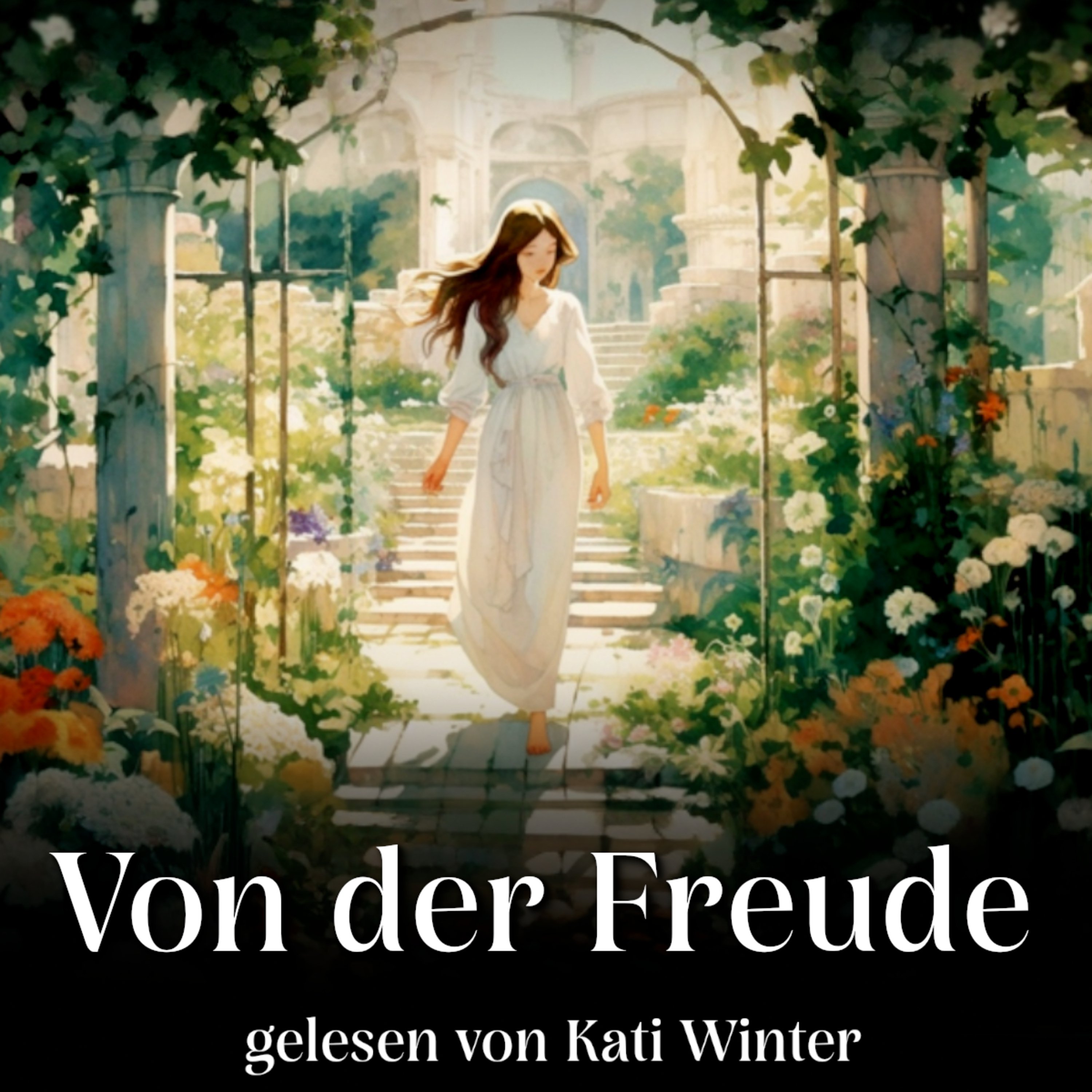 Von der Freude - Entspannt einschlafen mit ruhigem Märchen | Hörgeschichte, Märchen Hörbuch zum Einschlafen für Kinder und Erwachsene episode artwork