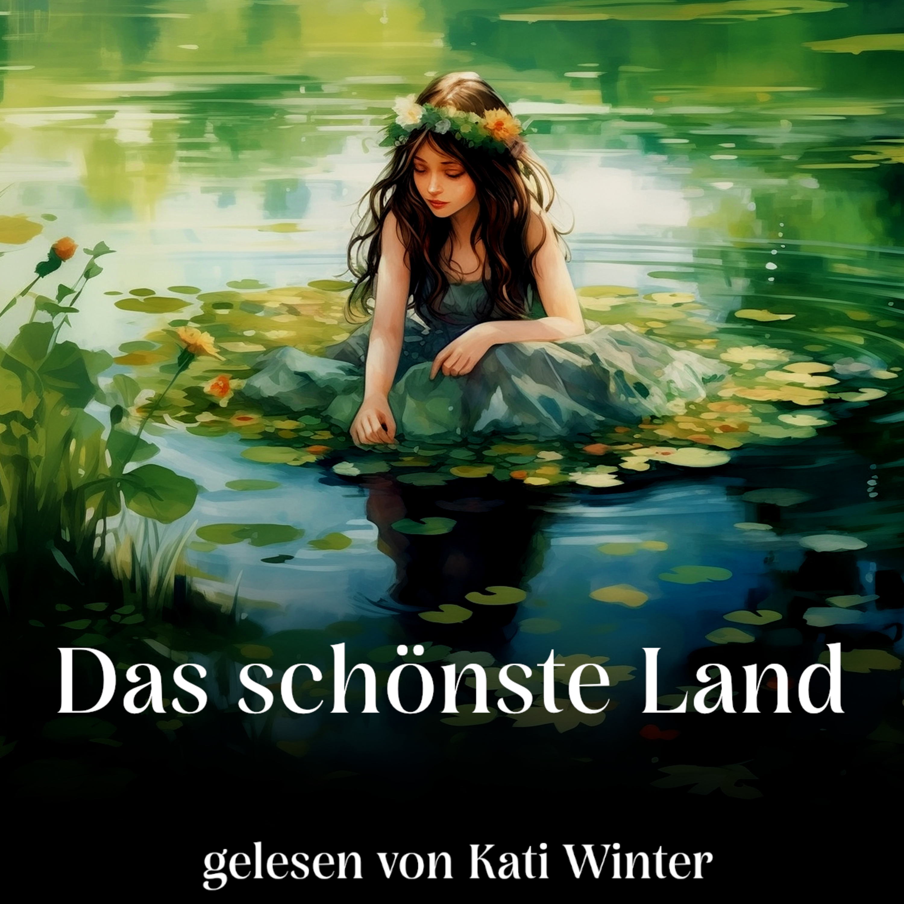 Das schönste Land - Entspannt einschlafen mit ruhigem Märchen | Hörgeschichte, Märchen Hörbuch zum Einschlafen für Kinder und Erwachsene episode artwork