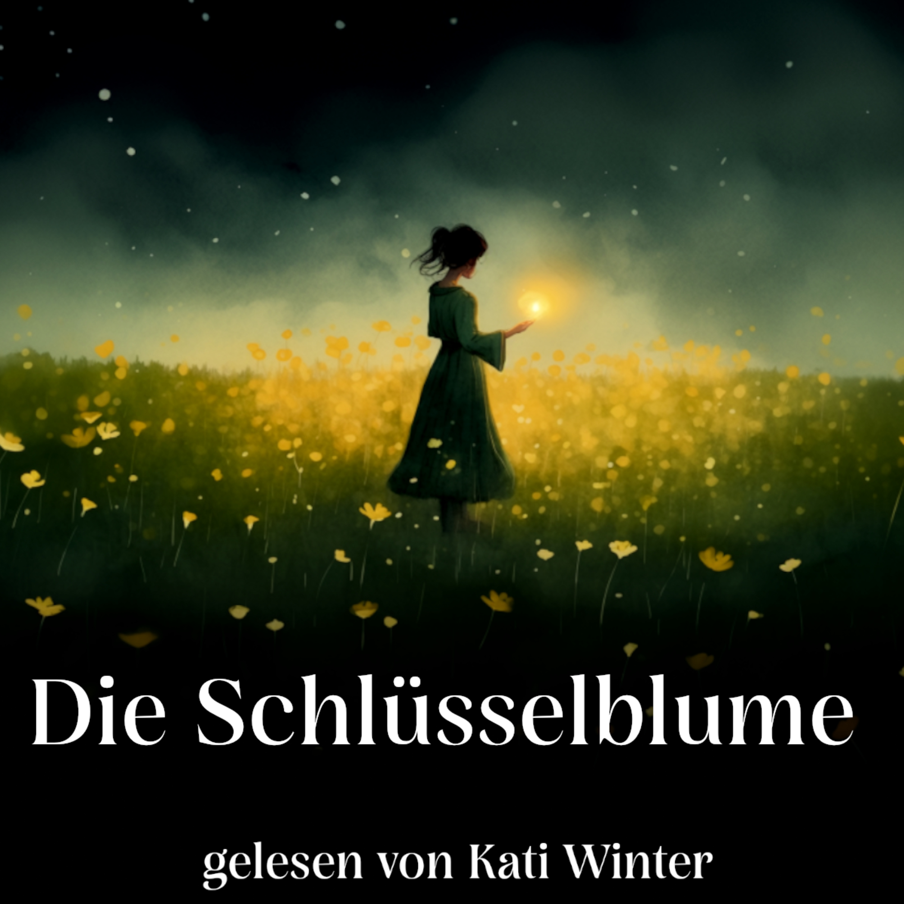 Die Schlüsselblume - Entspannt einschlafen mit ruhigem Märchen | Hörgeschichte, Märchen Hörbuch zum Einschlafen für Kinder und Erwachsene episode artwork