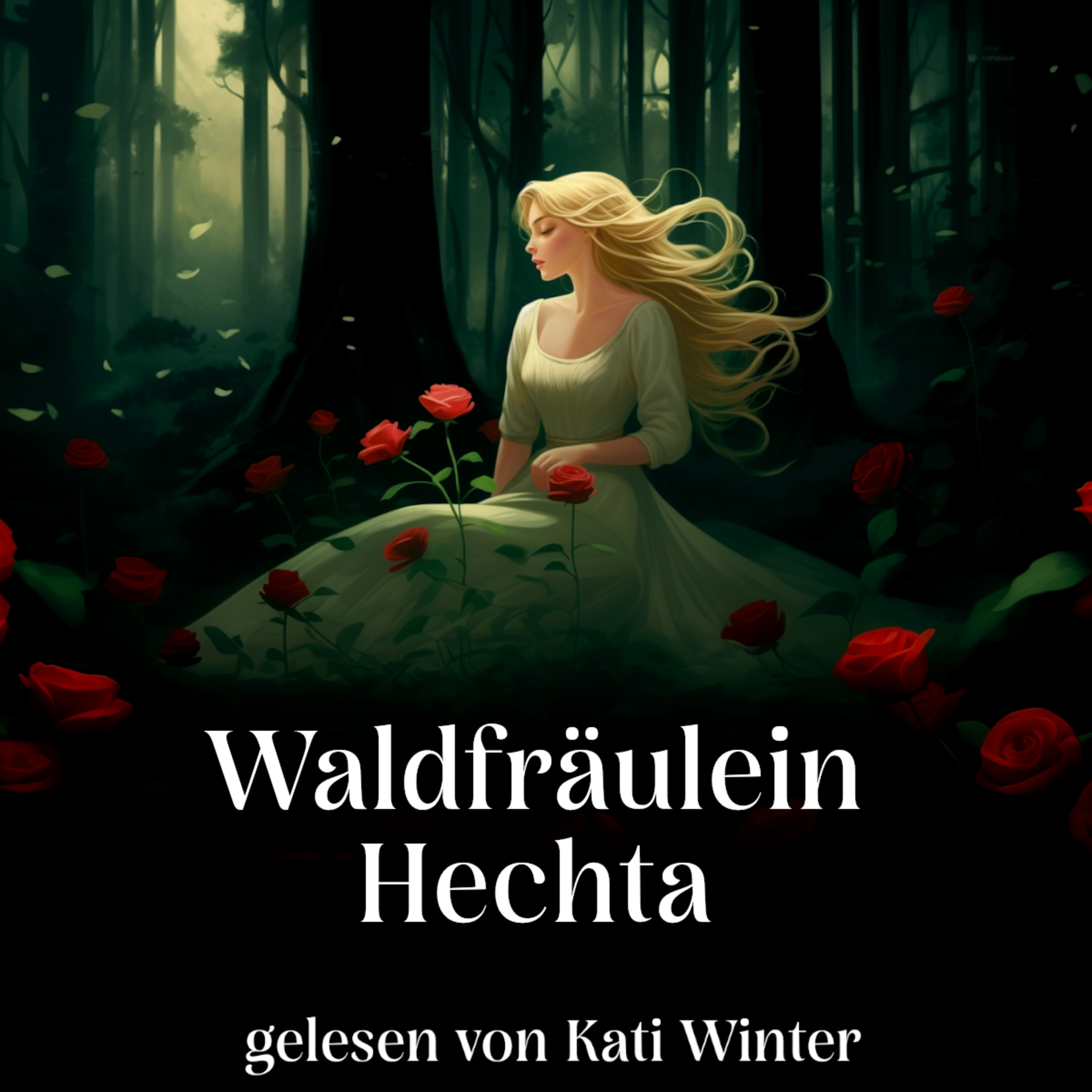 Waldfräulein Hechta - Entspannt einschlafen mit ruhigem Märchen | Hörgeschichte, Märchen Hörbuch zum Einschlafen für Kinder und Erwachsene episode artwork