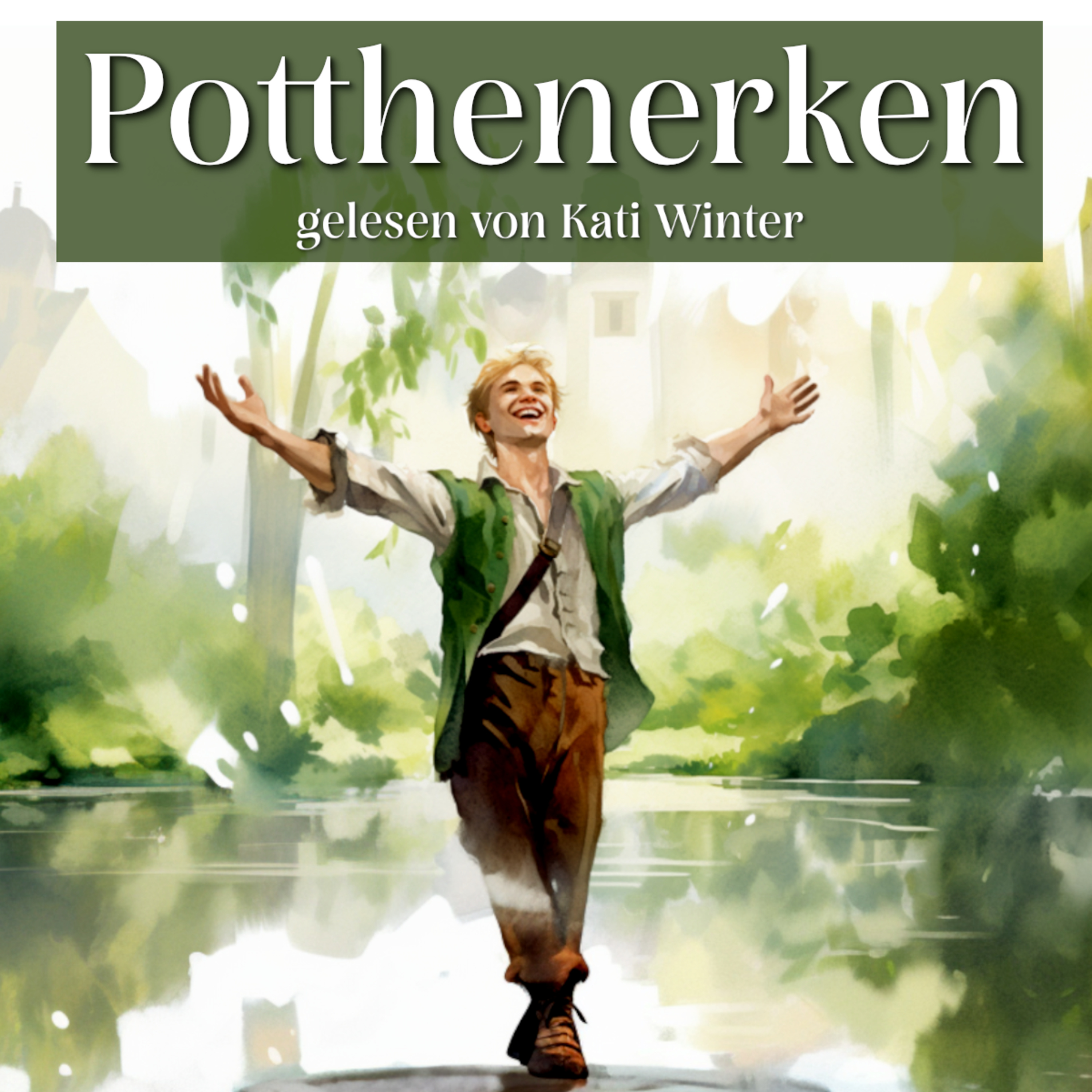 Potthenerken - Entspannt einschlafen mit ruhigem Märchen | Hörgeschichte, Märchen Hörbuch zum Einschlafen für Kinder und Erwachsene episode artwork