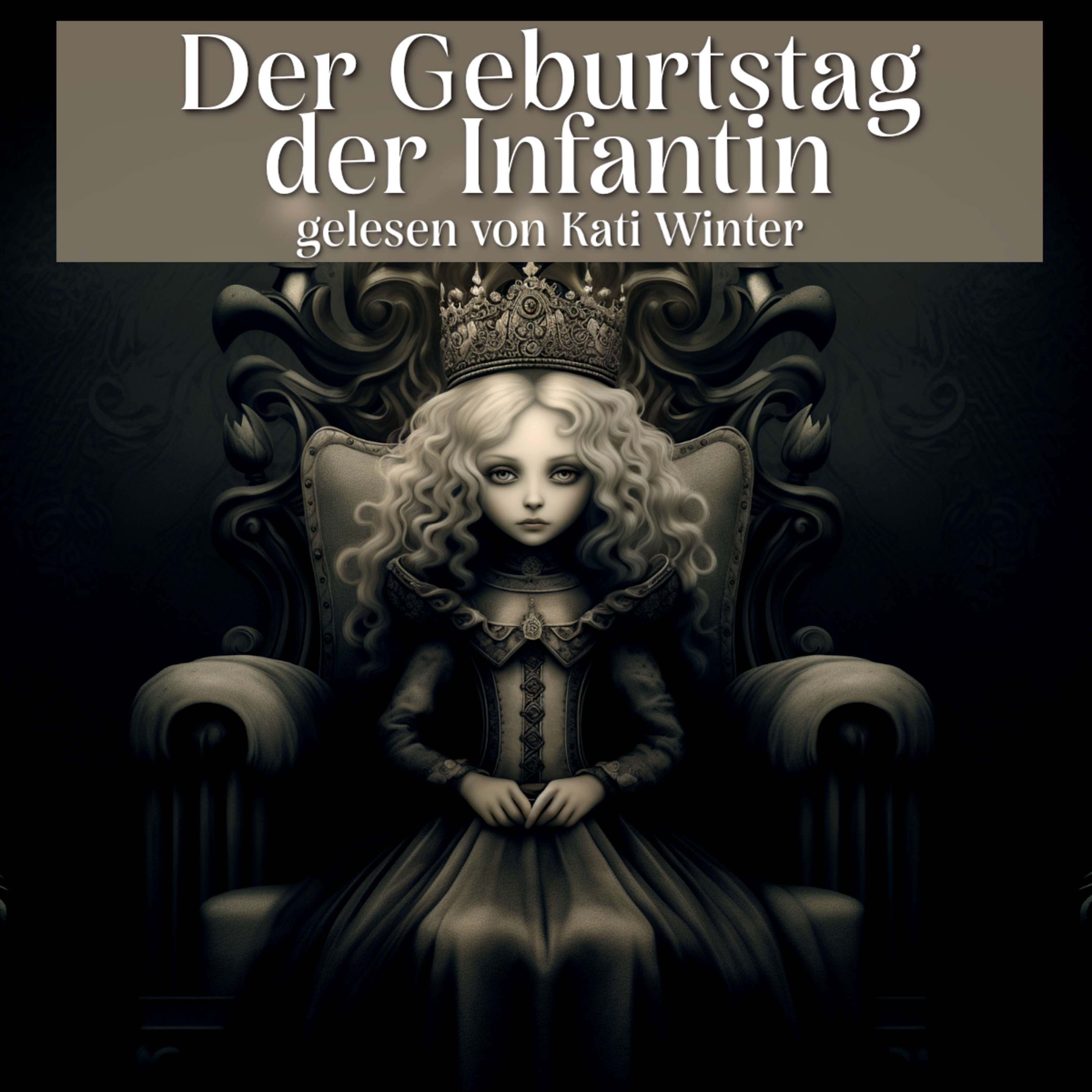 Der Geburtstag der Infantin - Entspannt einschlafen mit Märchen | Hörgeschichte episode artwork