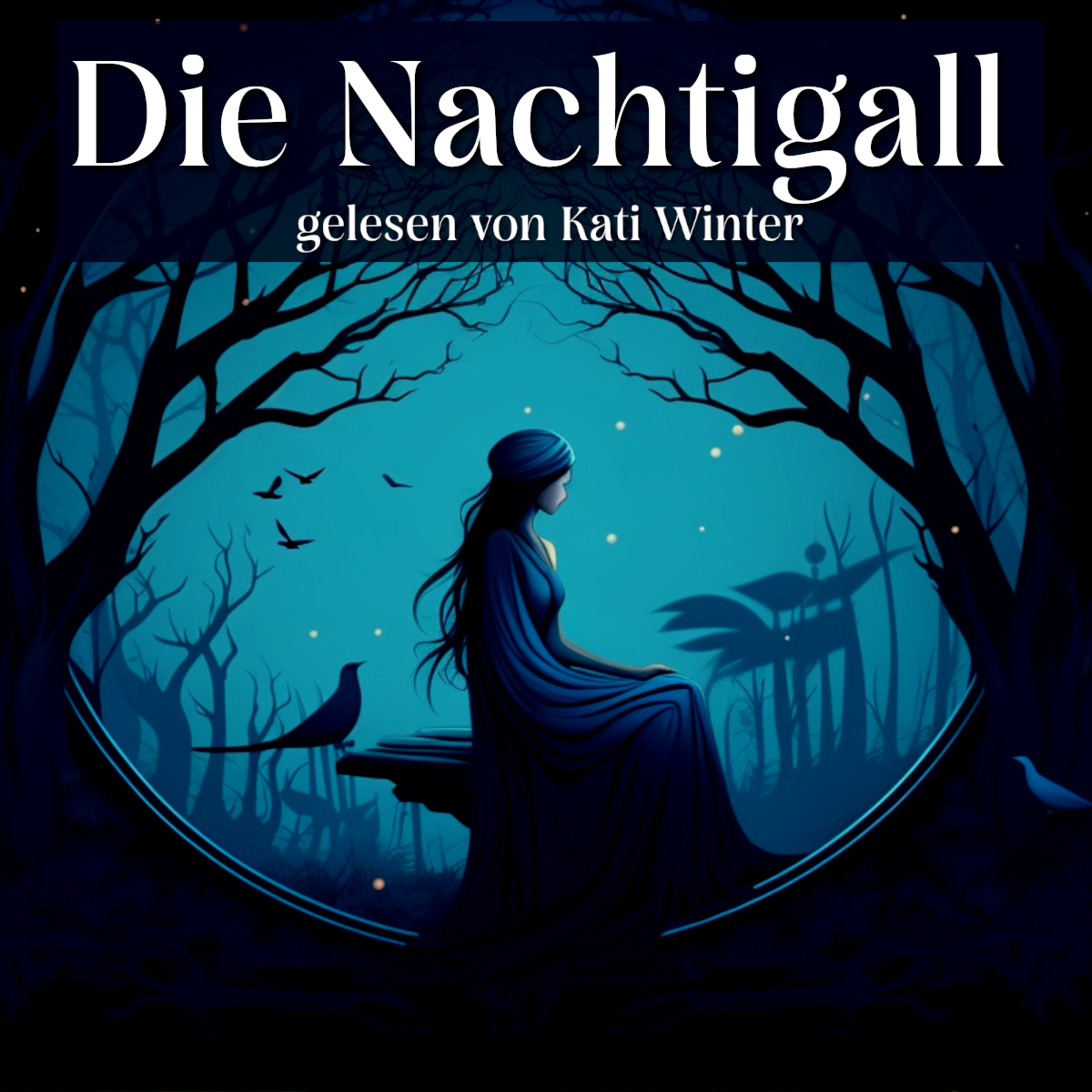 Märchenwelten - Wunderschöne Märchen & Geschichten zum Einschlafen gelesen von Kati Winter
