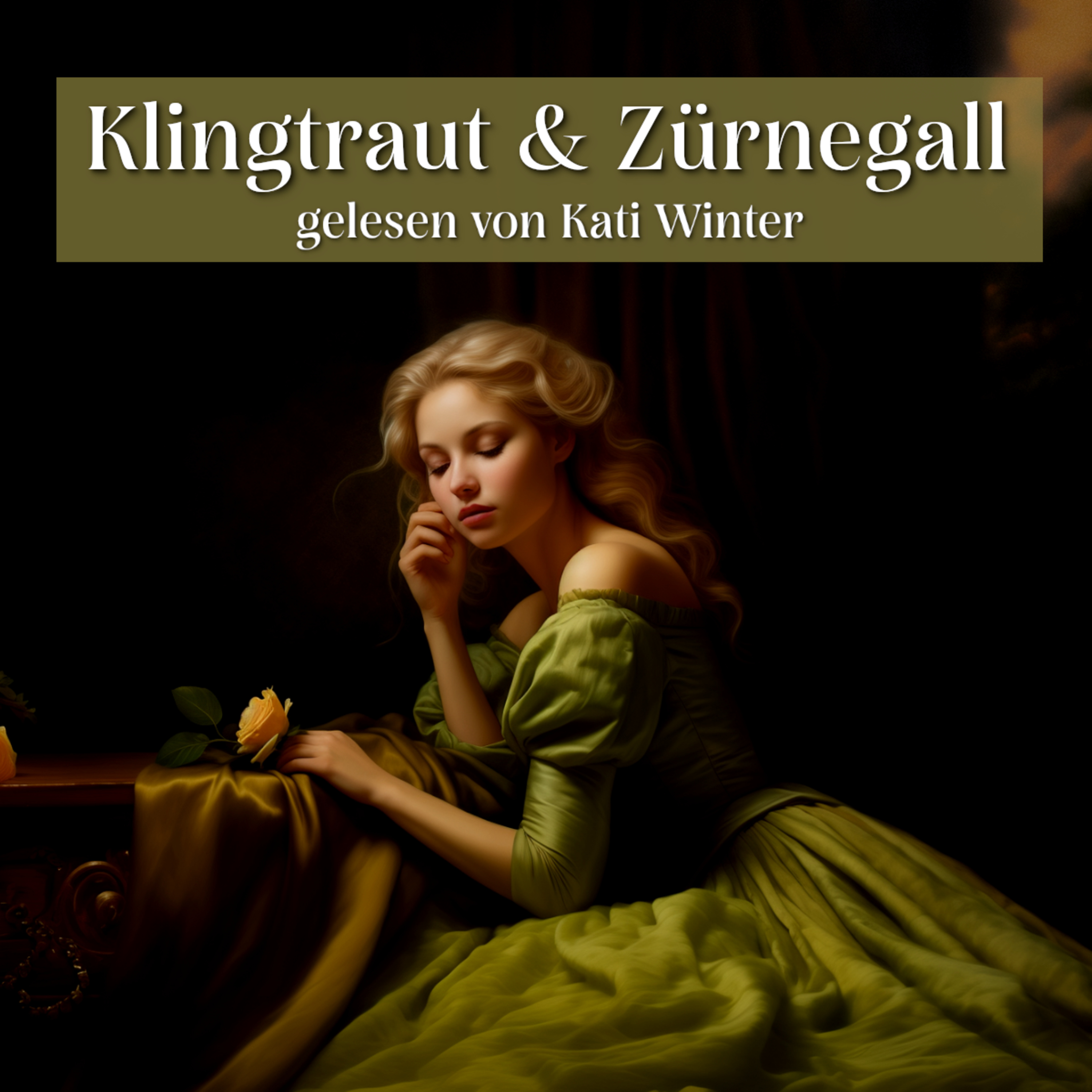 Klingtraut und Zürnegall - Entspannt einschlafen mit Märchen | Hörgeschichte episode artwork